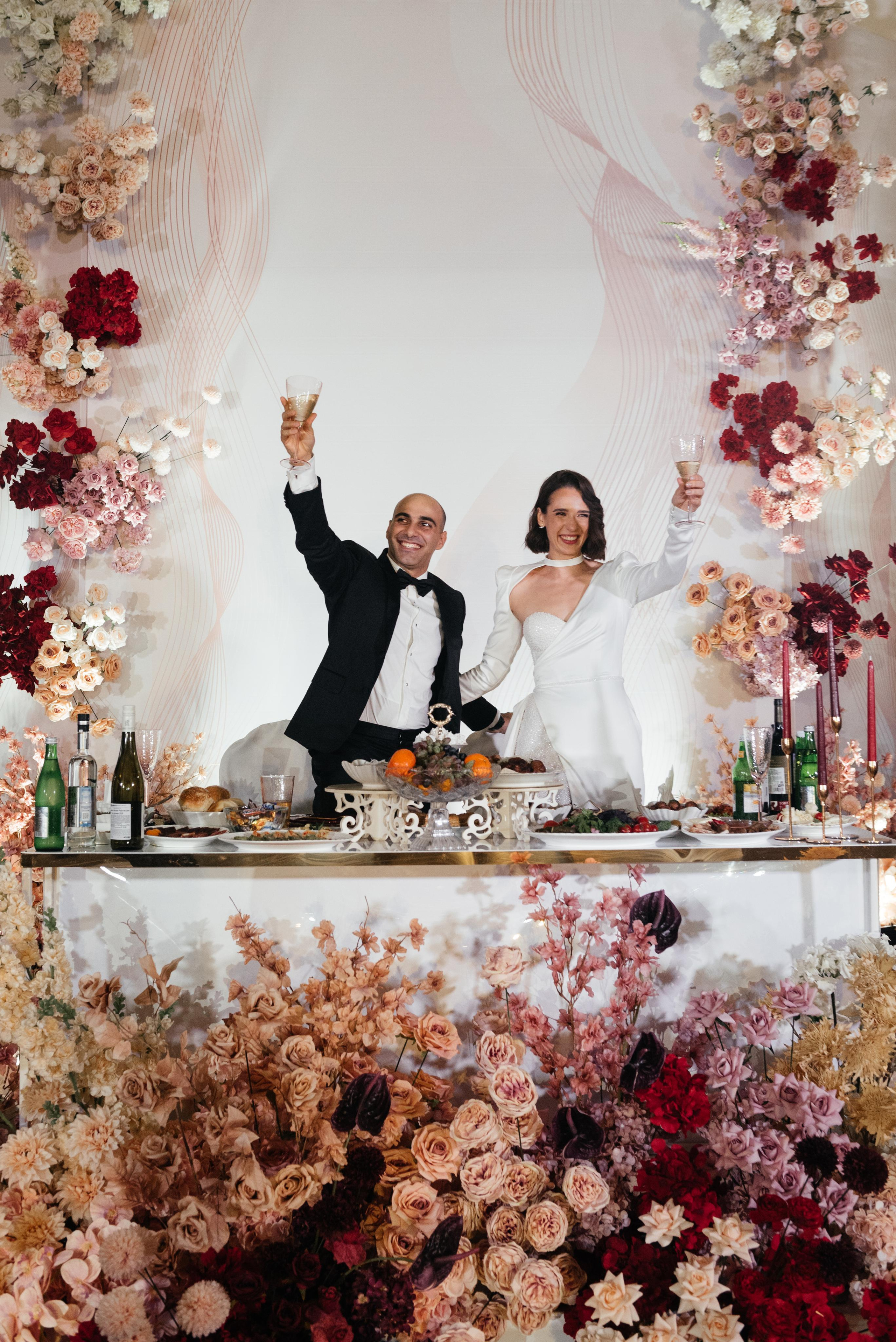 Ruslan & Anna. Wedding and family photographer in Dubai Vasilii Albul