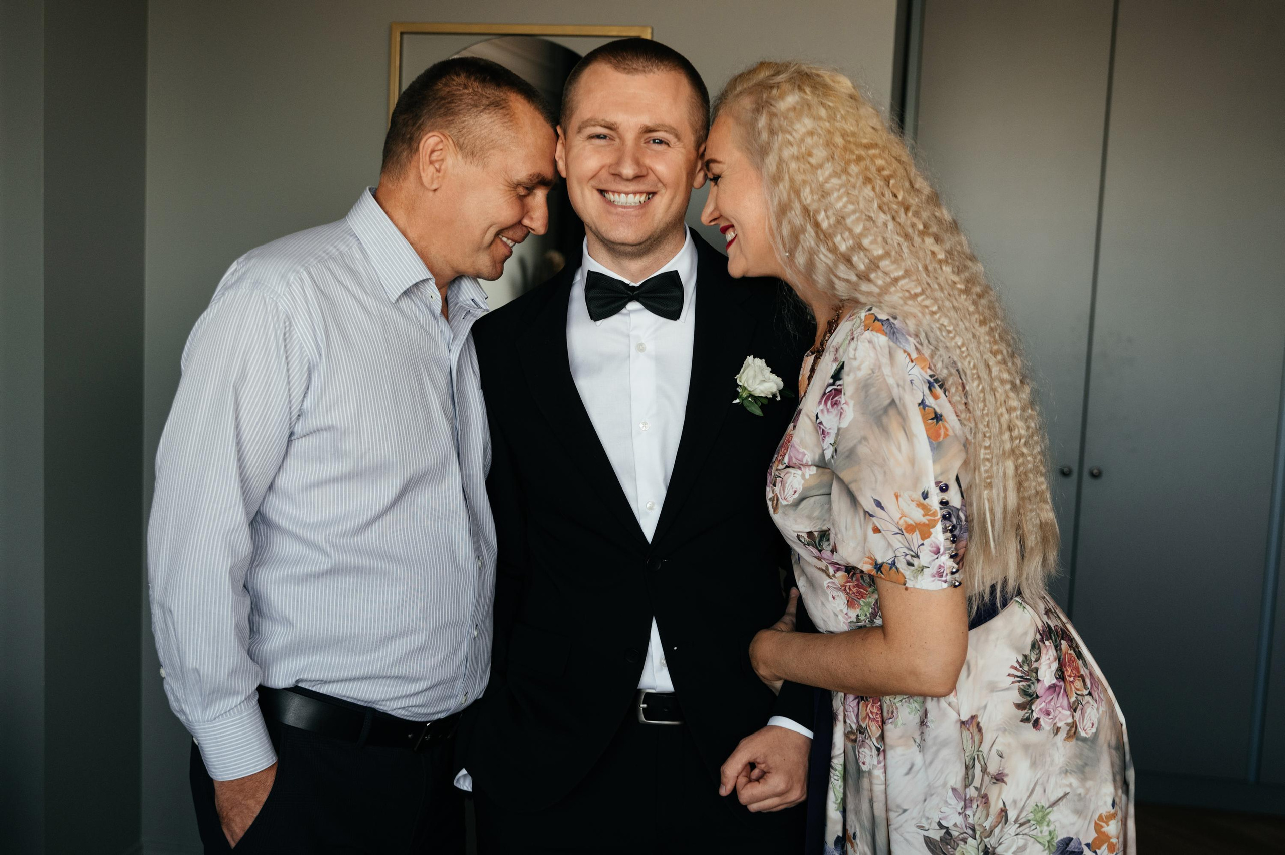 Alexandr & Vlada. Wedding and family photographer in Dubai Vasilii Albul