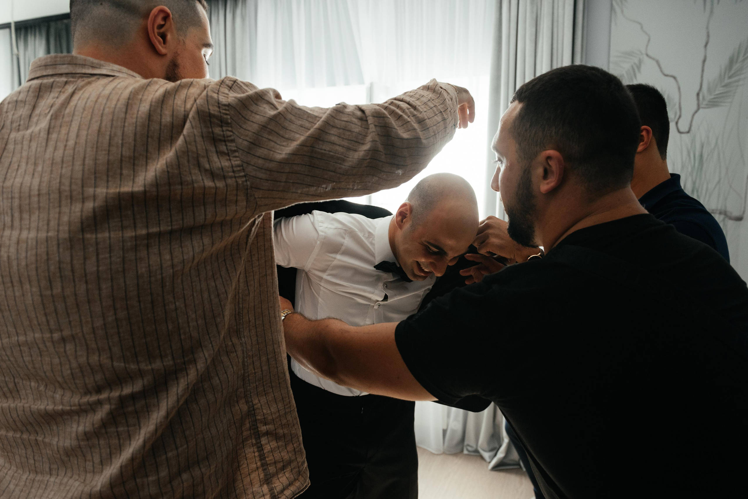 Ruslan & Anna. Wedding and family photographer in Dubai Vasilii Albul