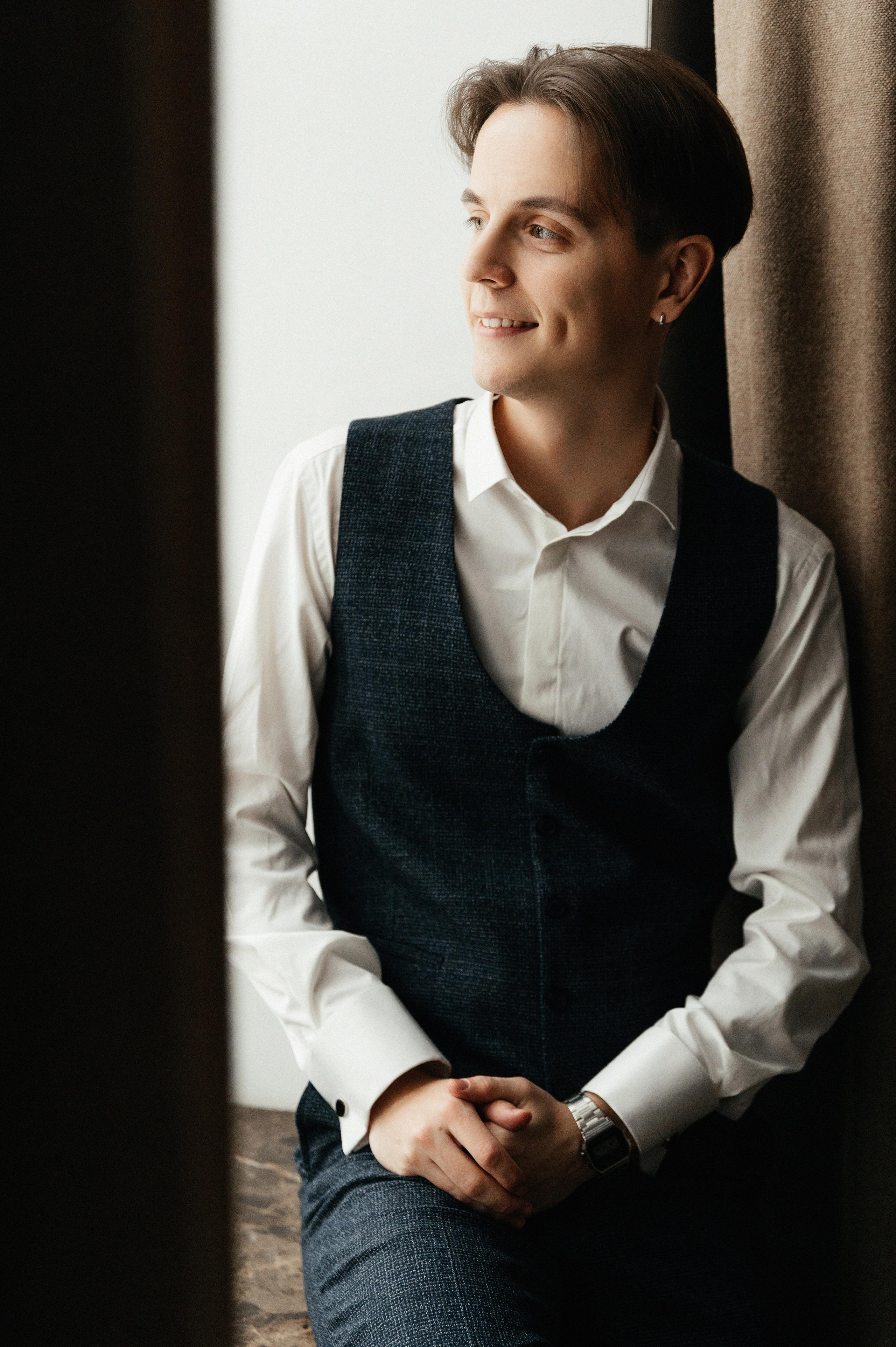 Снежный Питер, свадьба Даниила и Екатерины. Свадебные, портретные и семейные фотографы в Петербурге