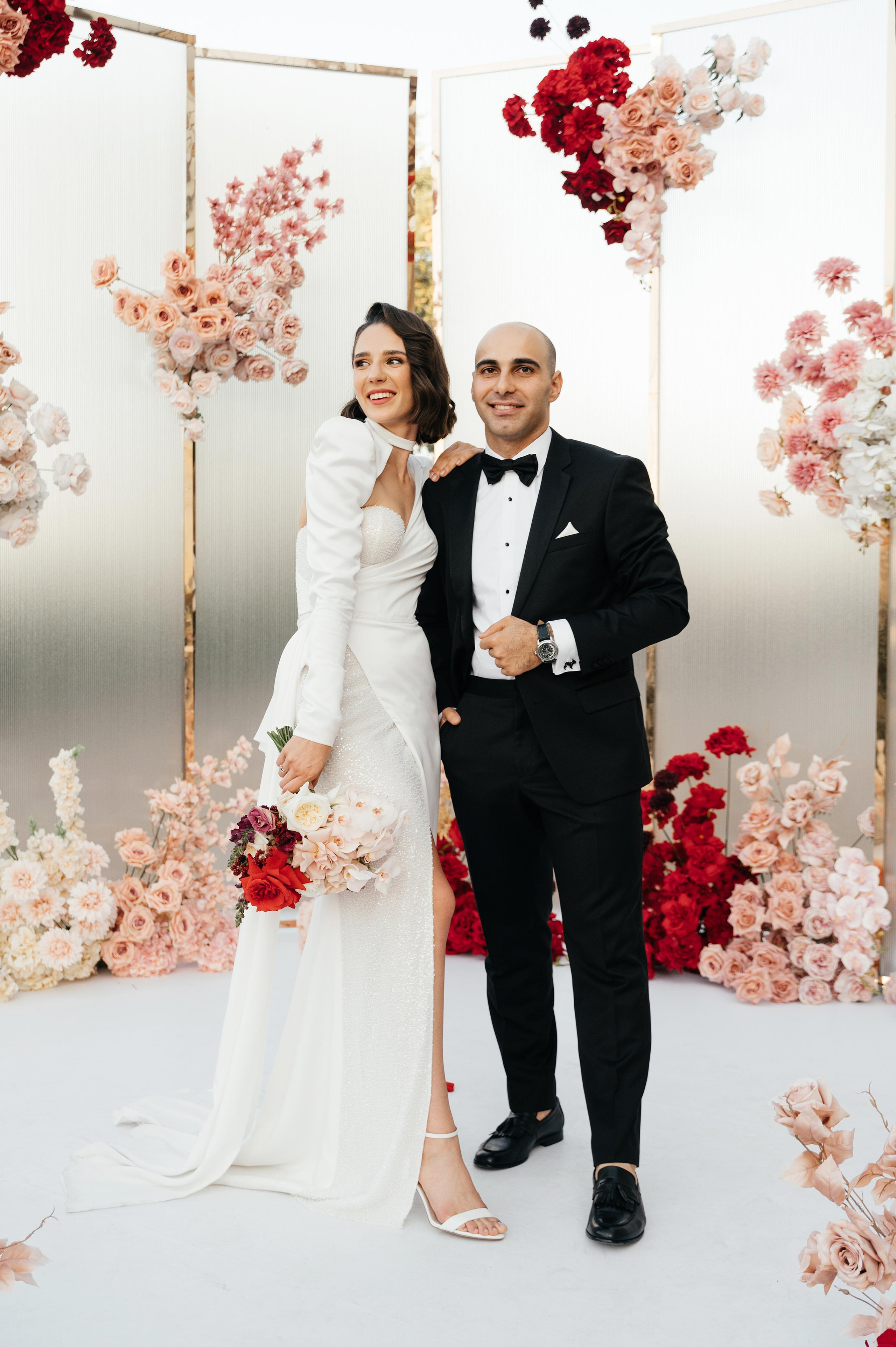 Ruslan & Anna. Wedding and family photographer in Dubai Vasilii Albul