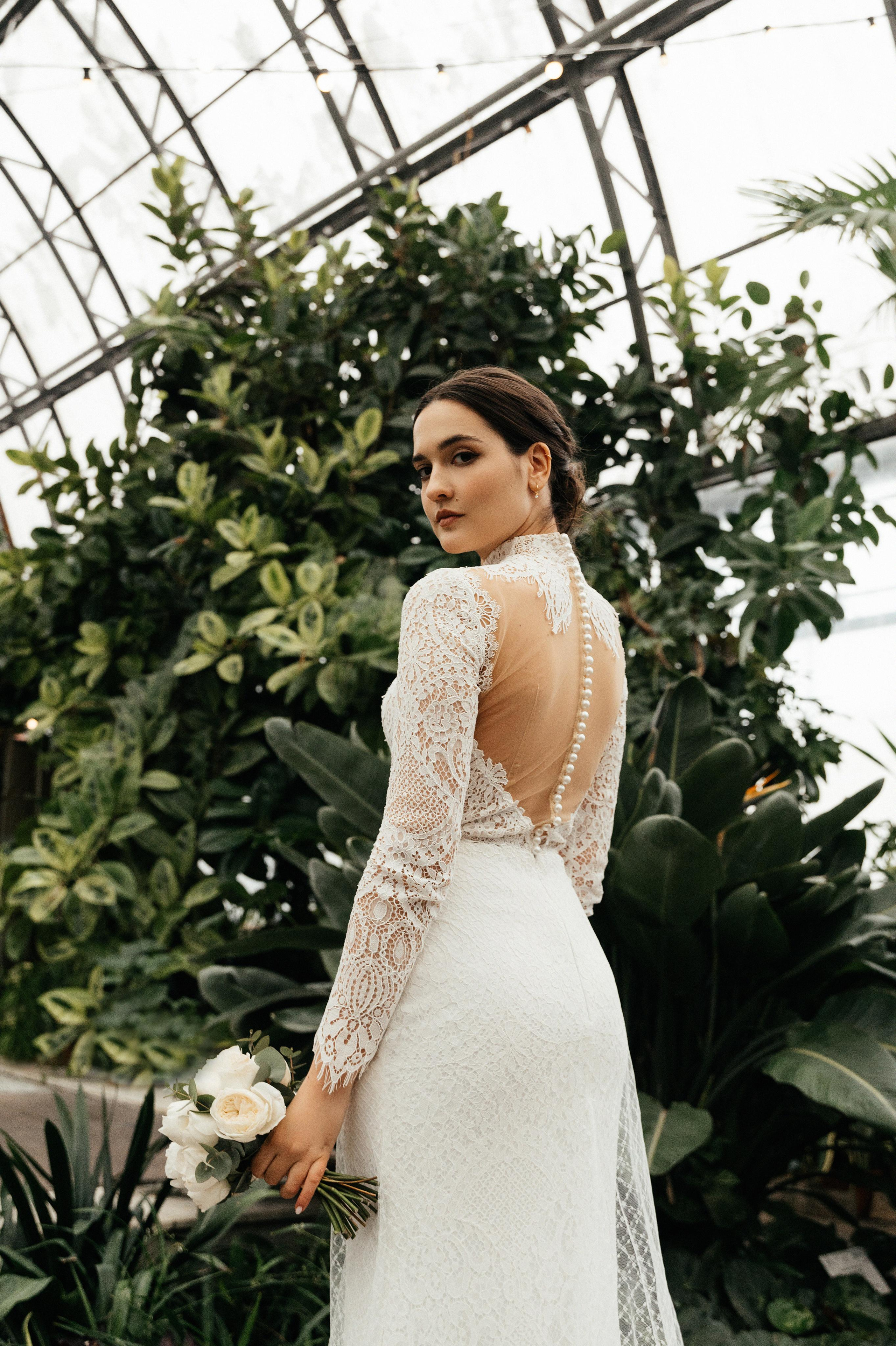 Снежный Питер, свадьба Даниила и Екатерины. Свадебные, портретные и семейные фотографы в Петербурге