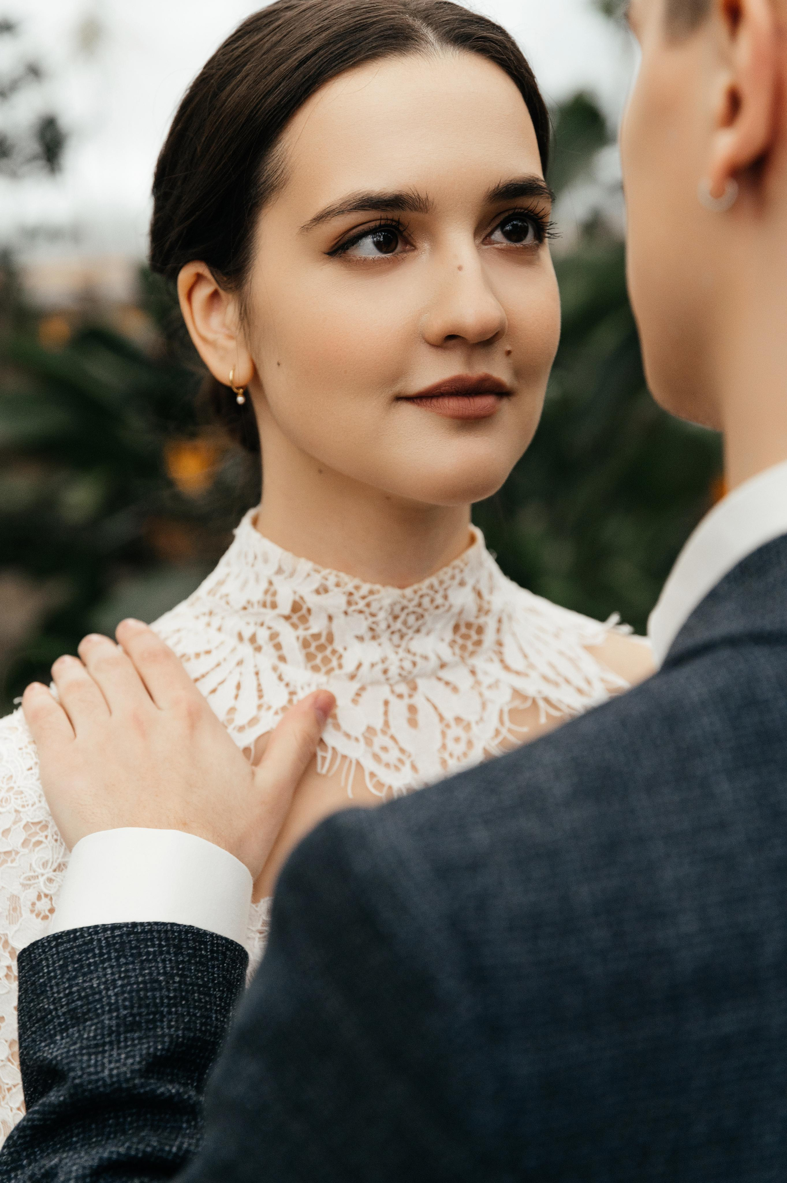 Снежный Питер, свадьба Даниила и Екатерины. Свадебные, портретные и семейные фотографы в Петербурге