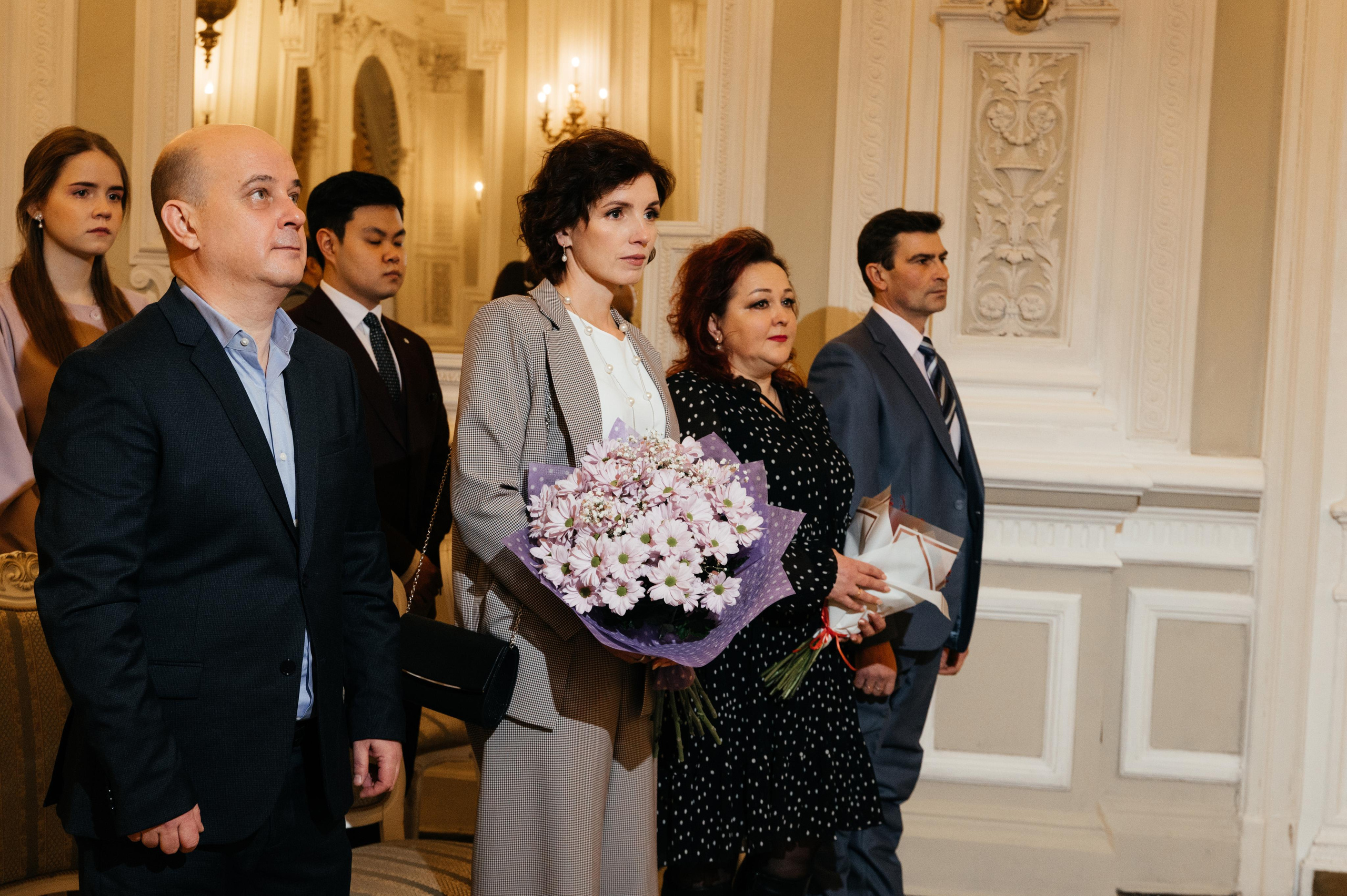 Снежный Питер, свадьба Даниила и Екатерины. Свадебные, портретные и семейные фотографы в Петербурге