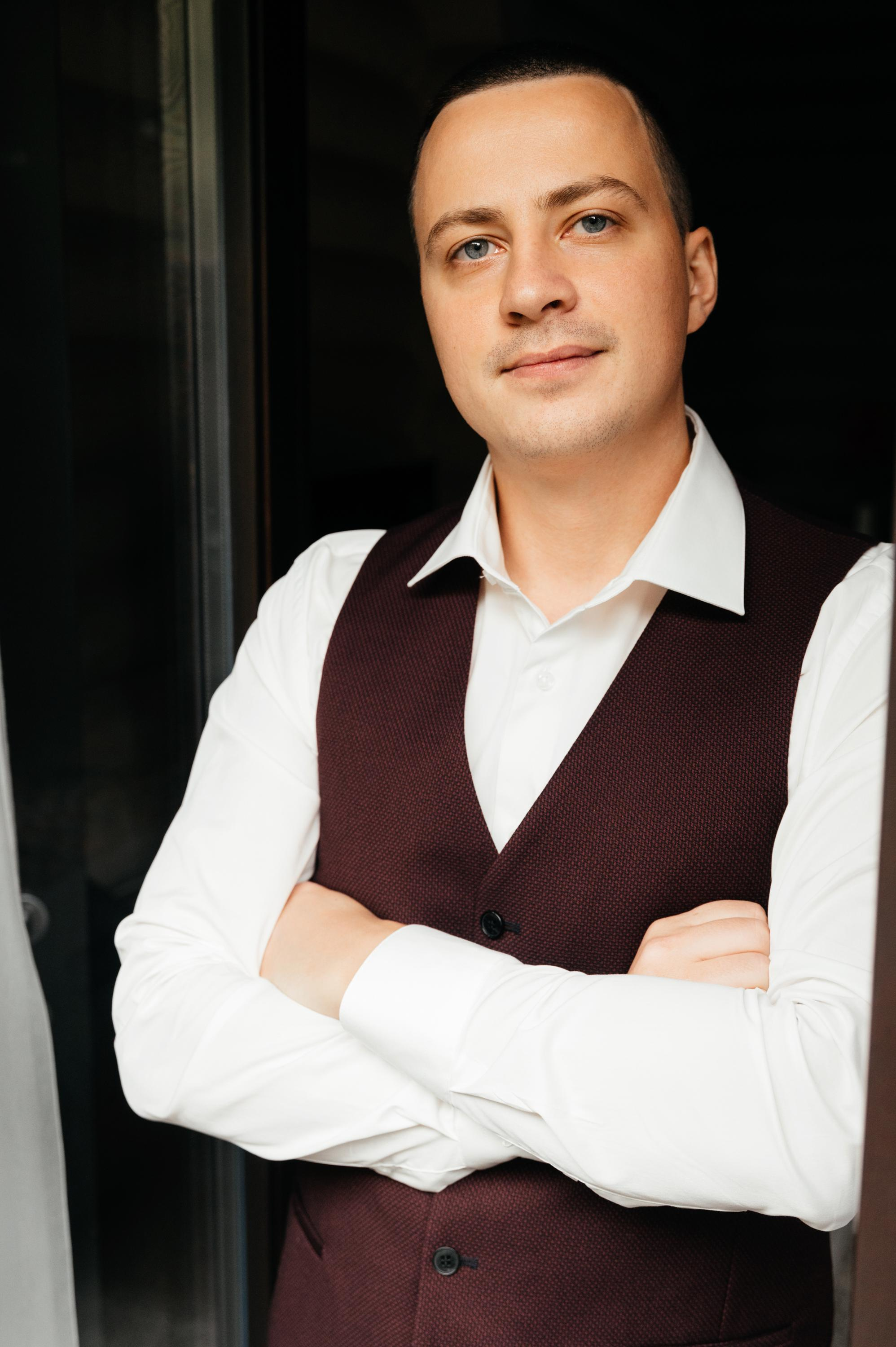 Wedding and family photographer in Dubai Vasilii Albul