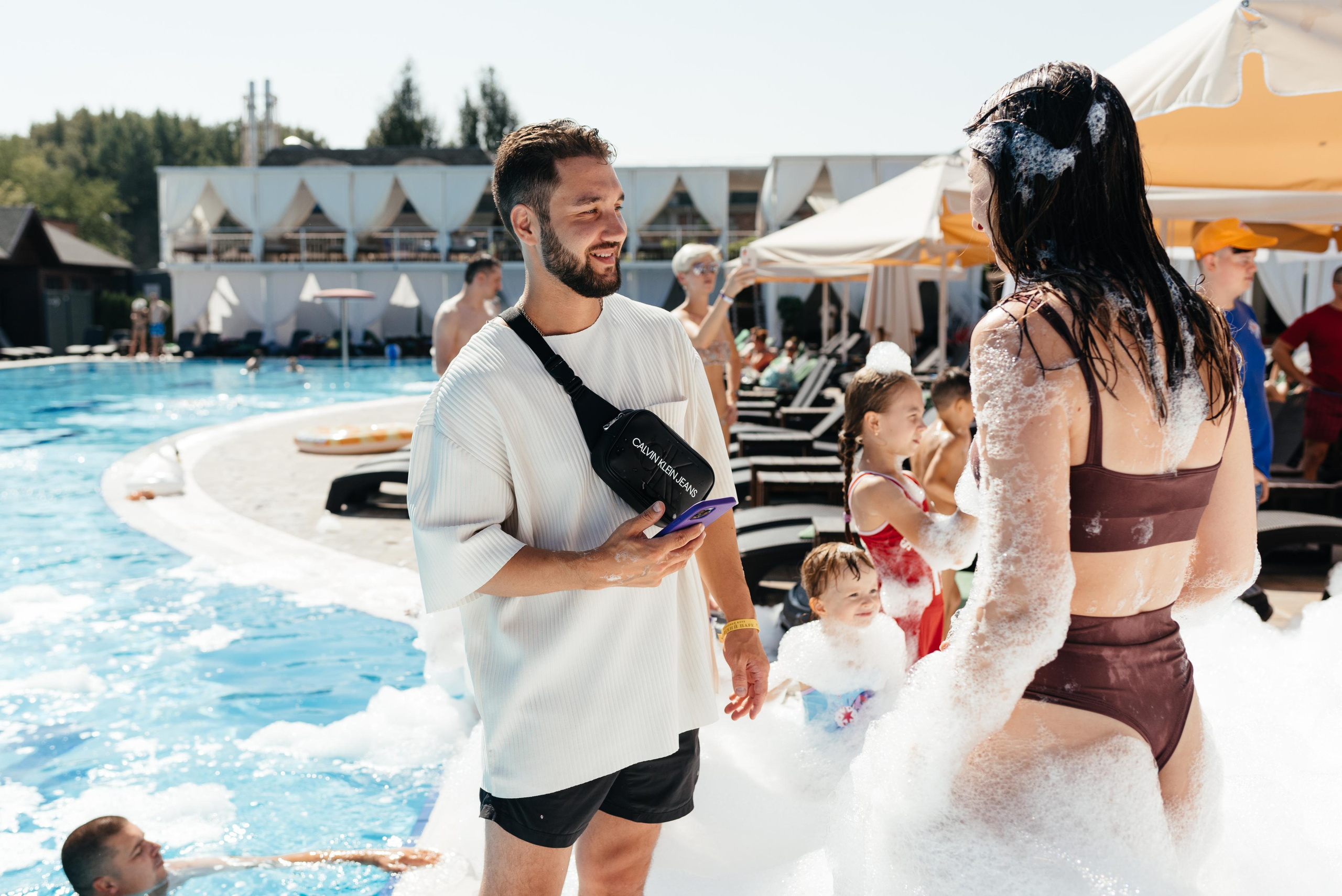 Wedding and family photographer in Dubai Vasilii Albul