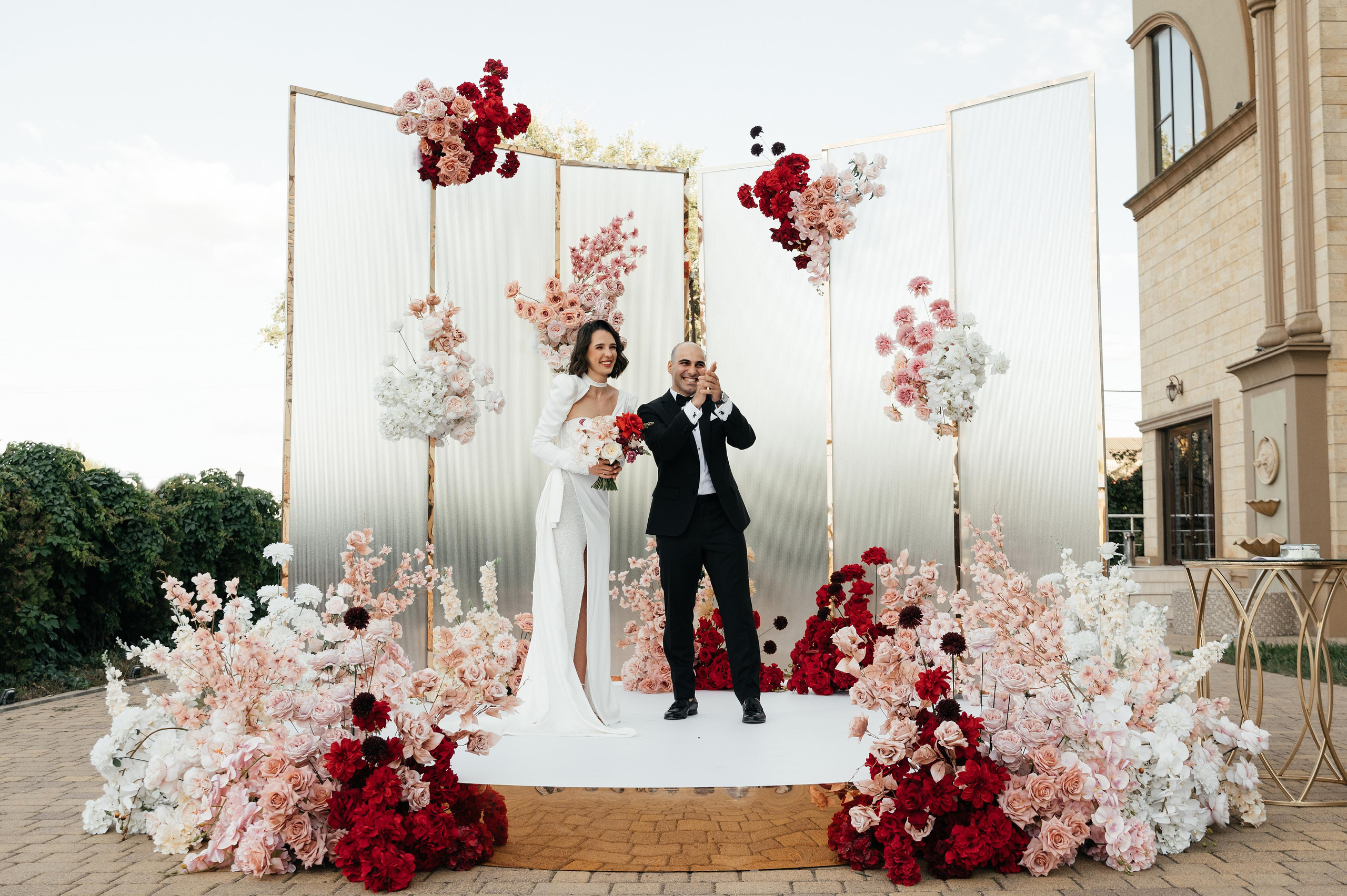 Ruslan & Anna. Wedding and family photographer in Dubai Vasilii Albul