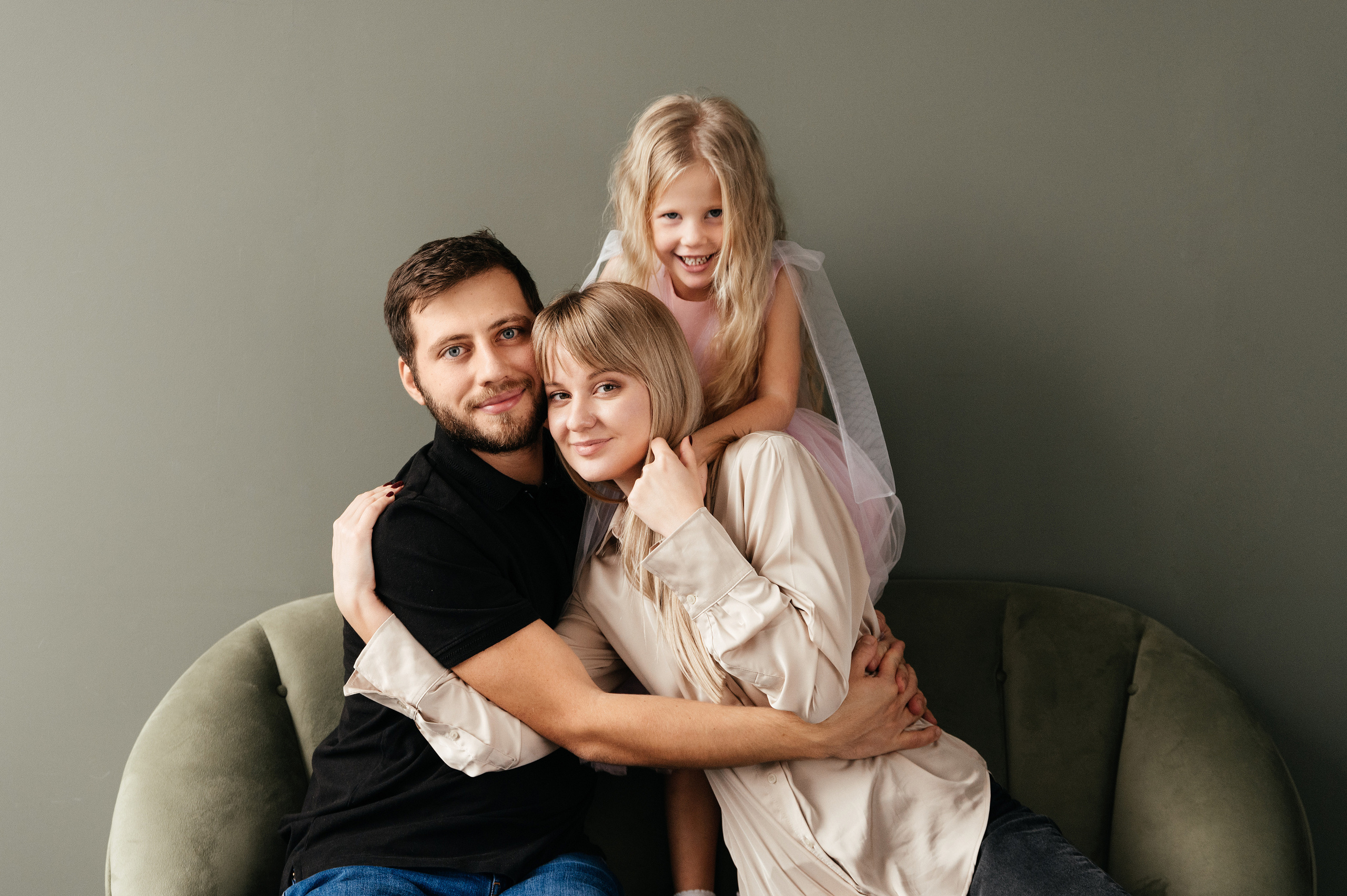 Wedding and family photographer in Dubai Vasilii Albul