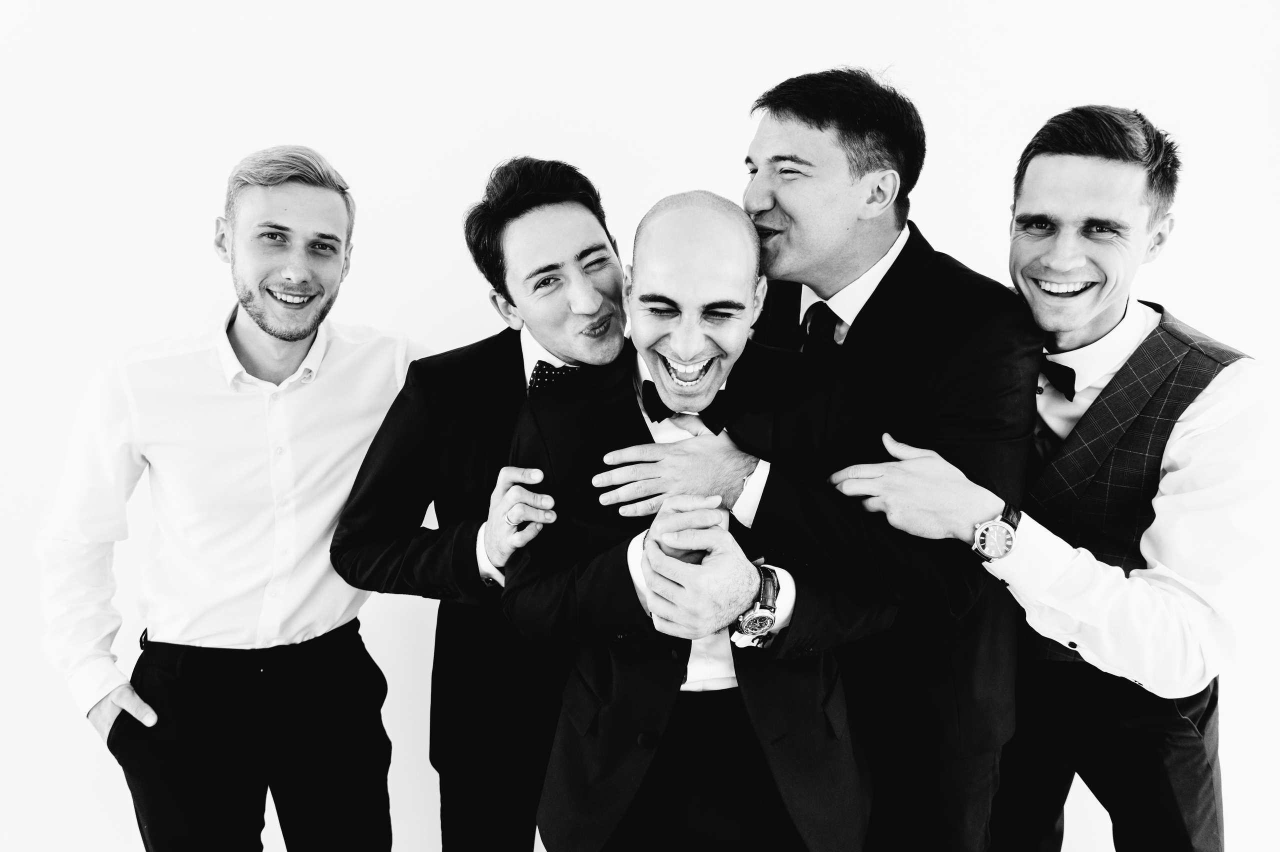 Ruslan & Anna. Wedding and family photographer in Dubai Vasilii Albul