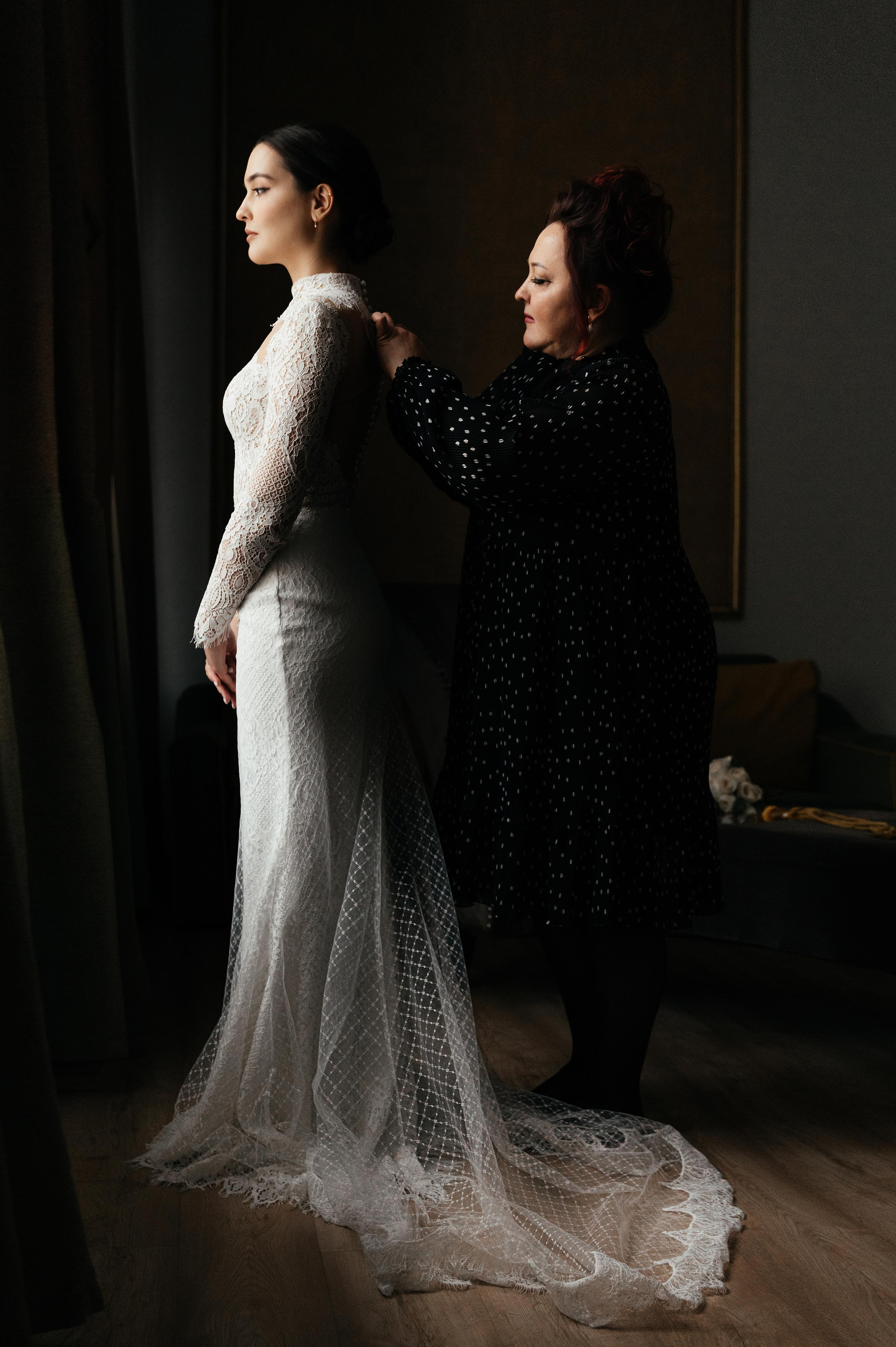 Снежный Питер, свадьба Даниила и Екатерины. Свадебные, портретные и семейные фотографы в Петербурге