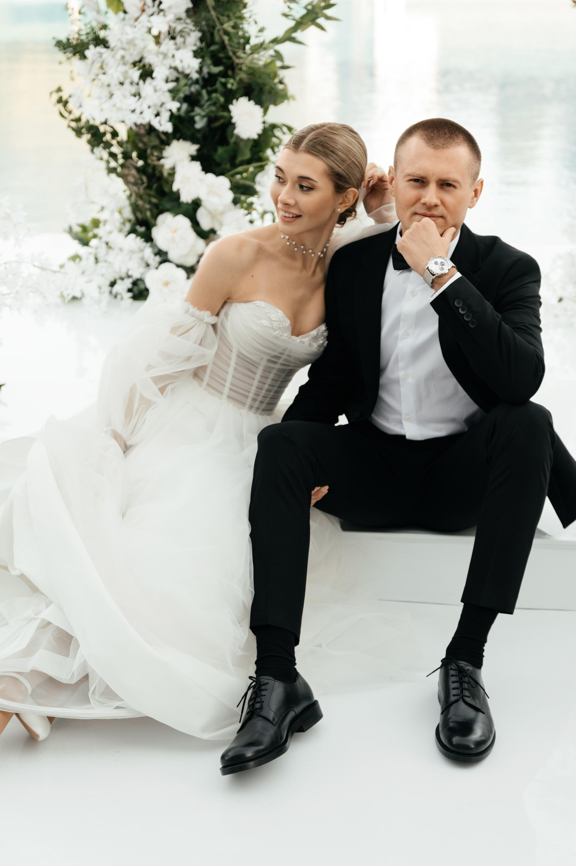 Alexandr & Vlada. Wedding and family photographer in Dubai Vasilii Albul