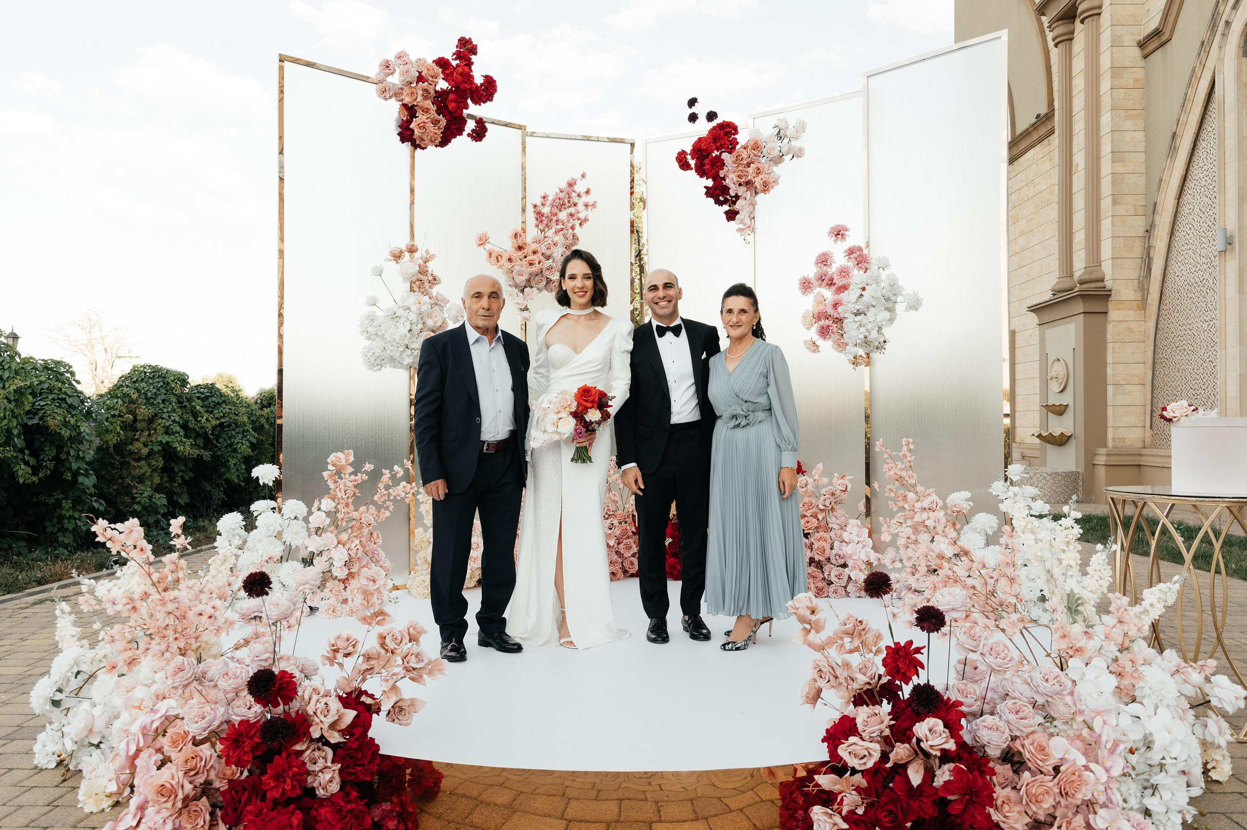 Ruslan & Anna. Wedding and family photographer in Dubai Vasilii Albul