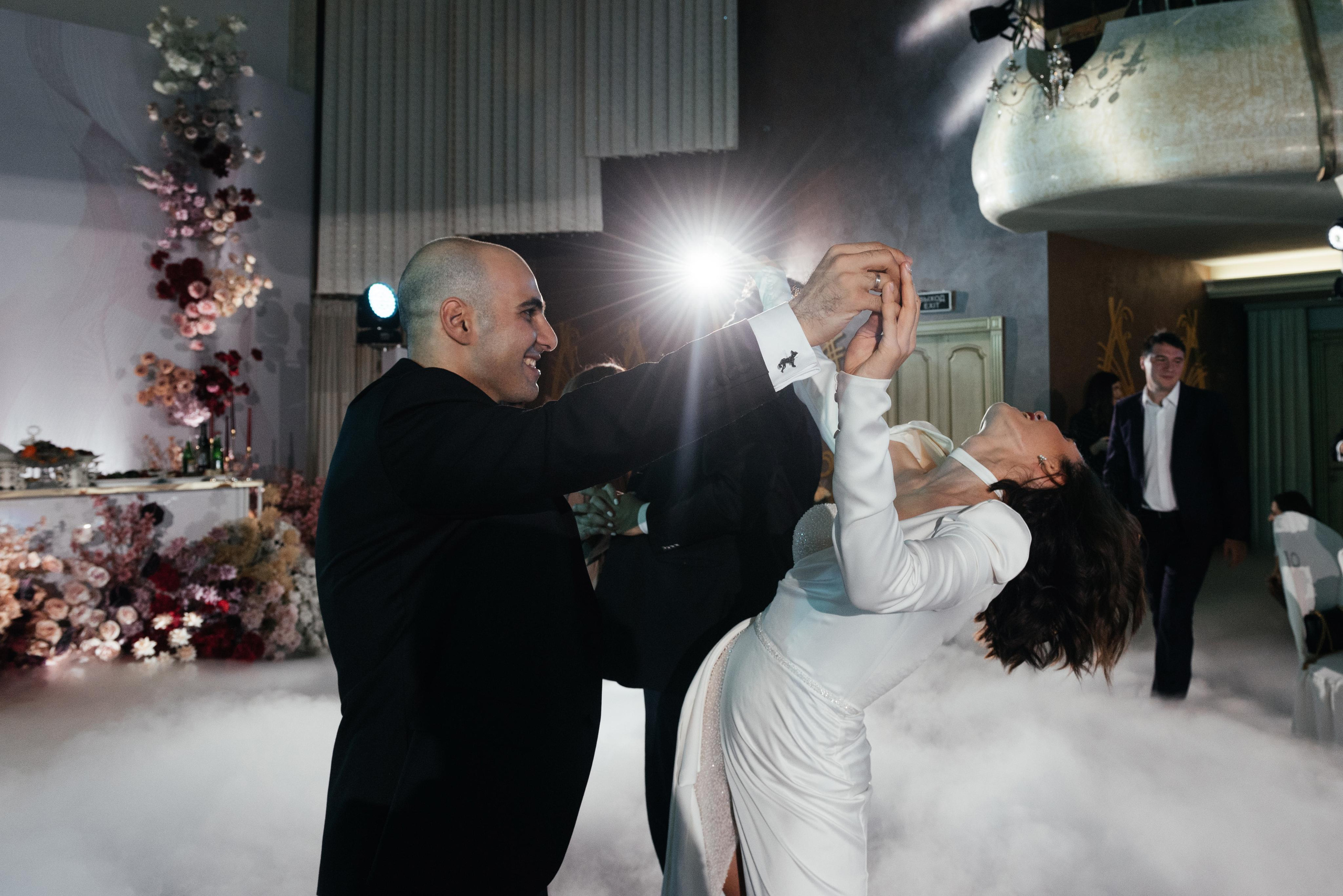 Ruslan & Anna. Wedding and family photographer in Dubai Vasilii Albul