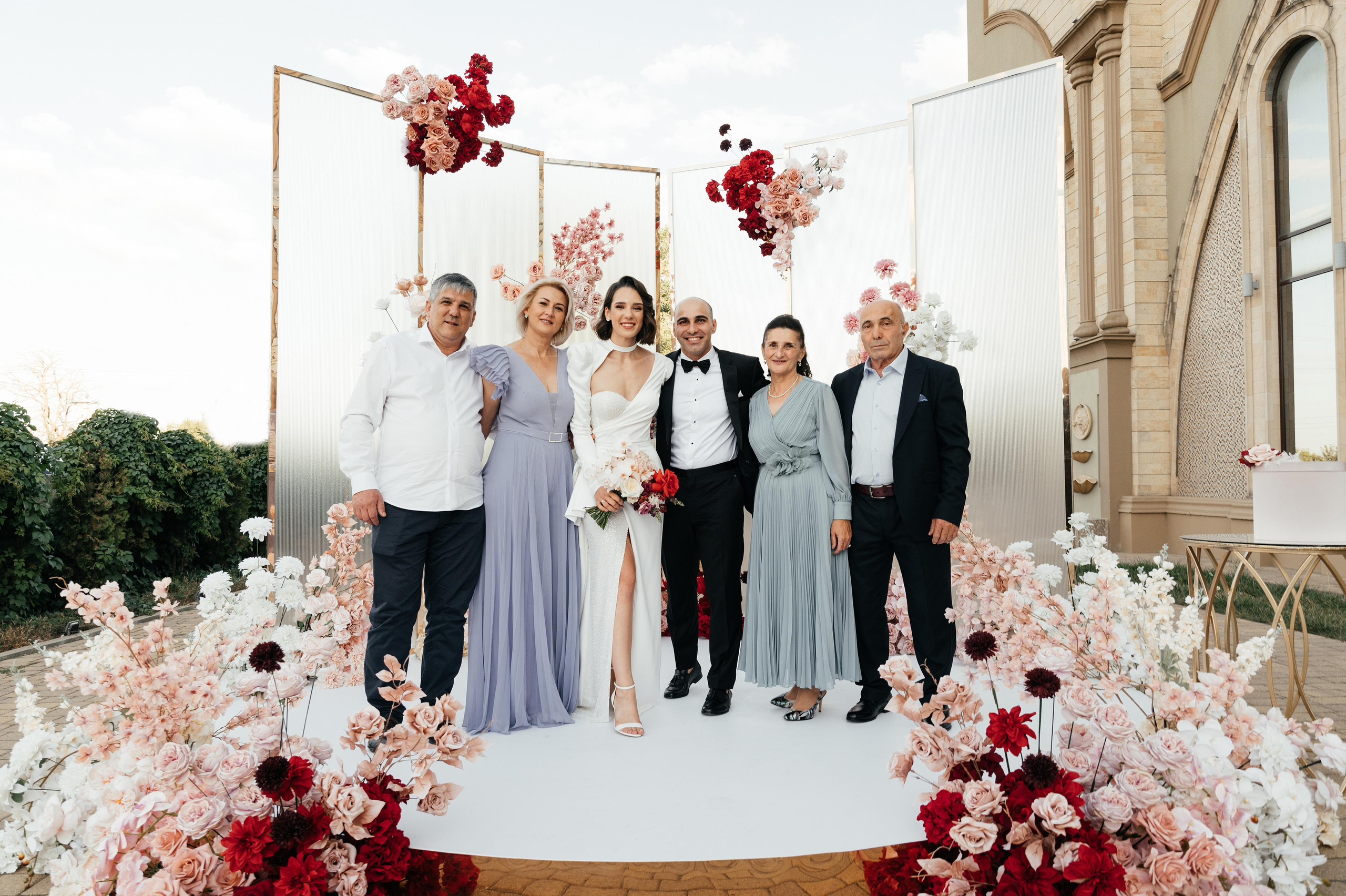 Ruslan & Anna. Wedding and family photographer in Dubai Vasilii Albul