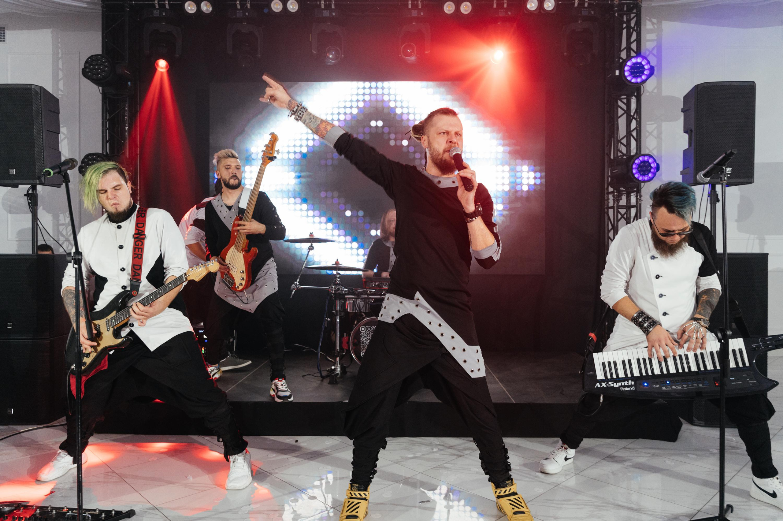 Wedding and family photographer in Dubai Vasilii Albul