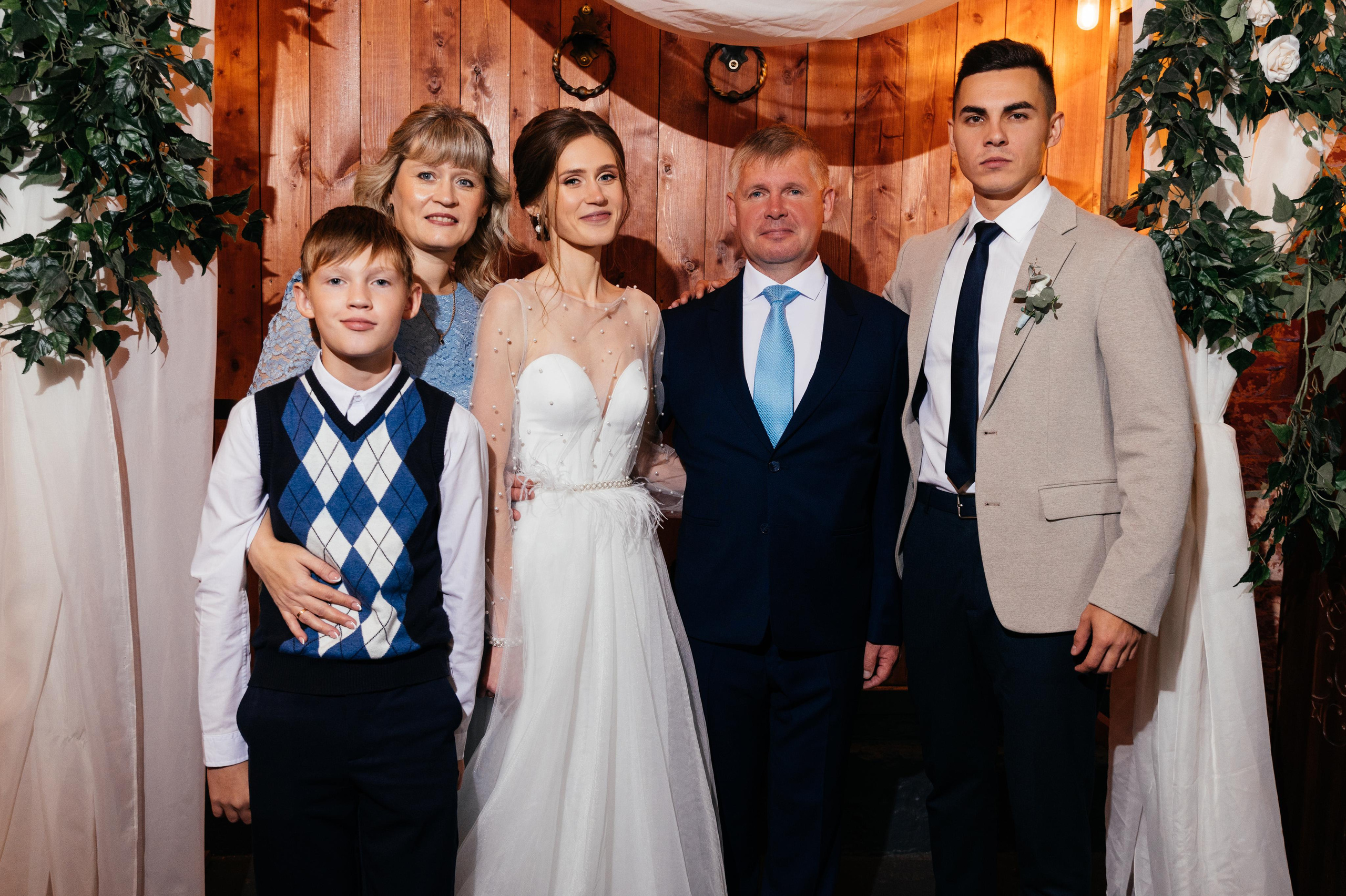 Wedding and family photographer in Dubai Vasilii Albul