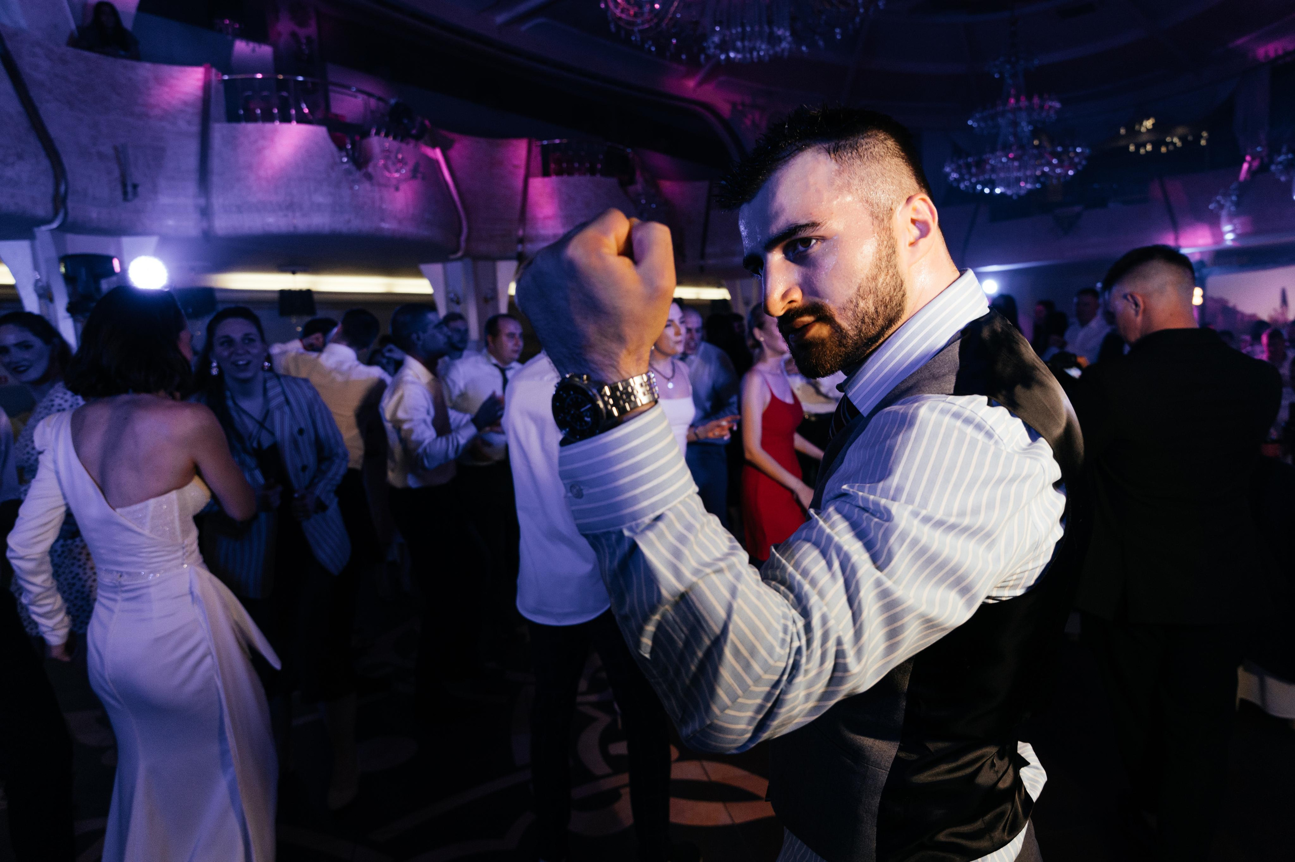 Ruslan & Anna. Wedding and family photographer in Dubai Vasilii Albul