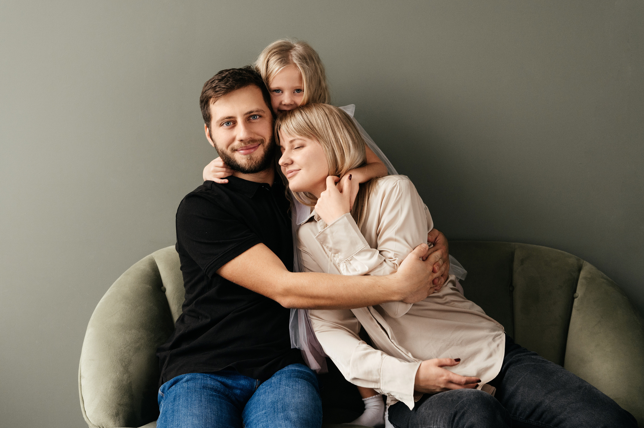 Wedding and family photographer in Dubai Vasilii Albul