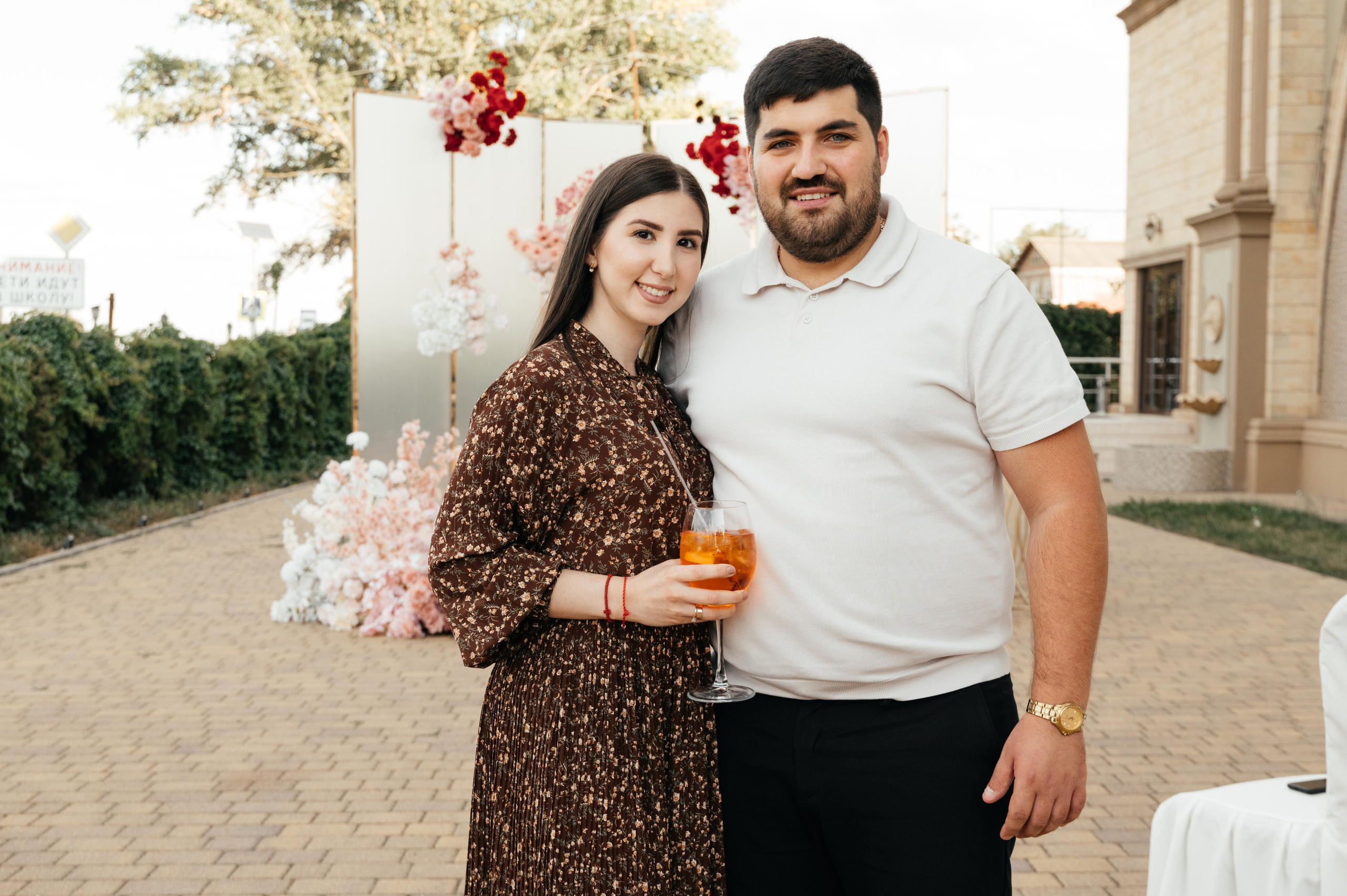 Ruslan & Anna. Wedding and family photographer in Dubai Vasilii Albul