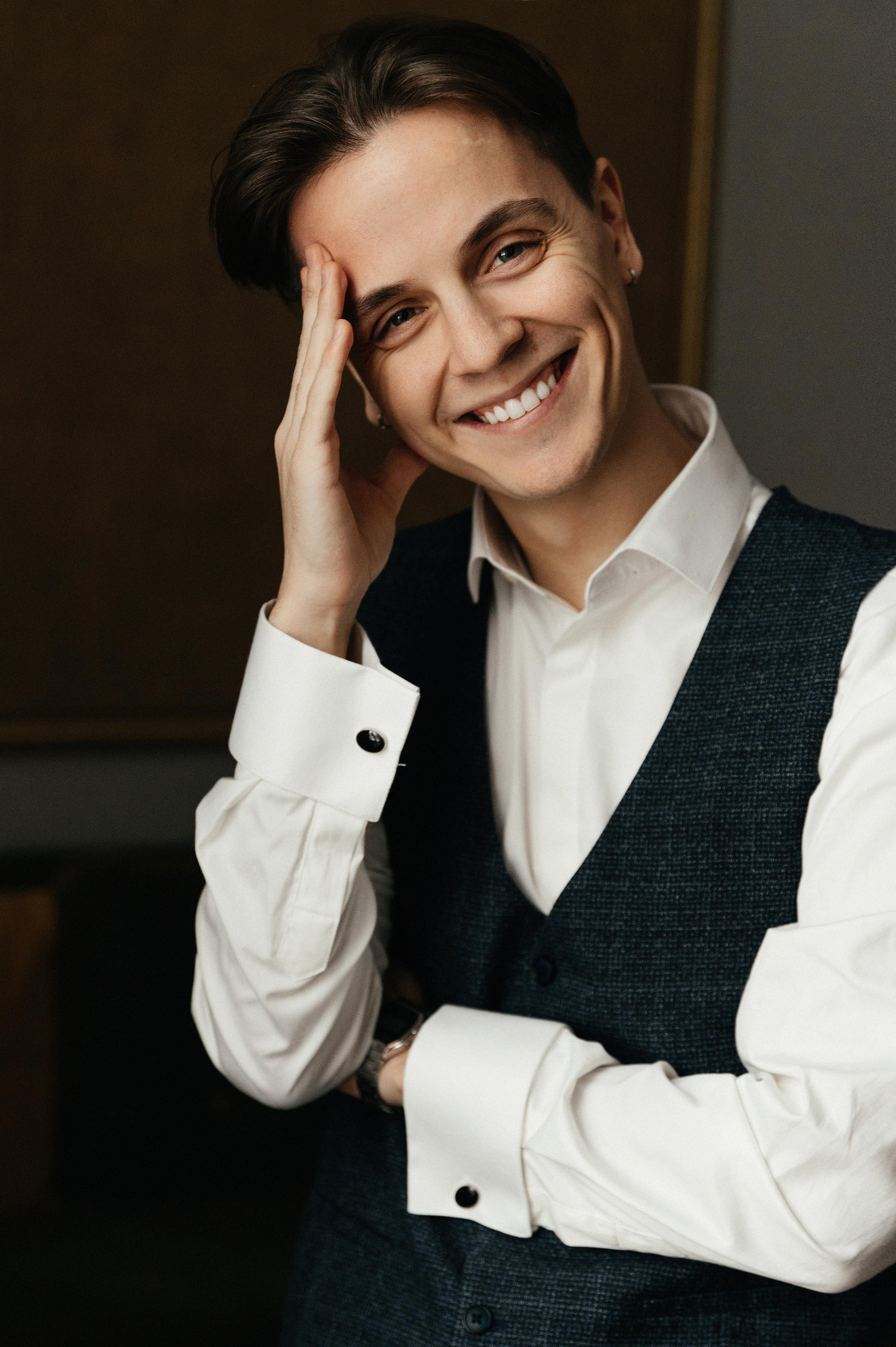 Снежный Питер, свадьба Даниила и Екатерины. Свадебные, портретные и семейные фотографы в Петербурге