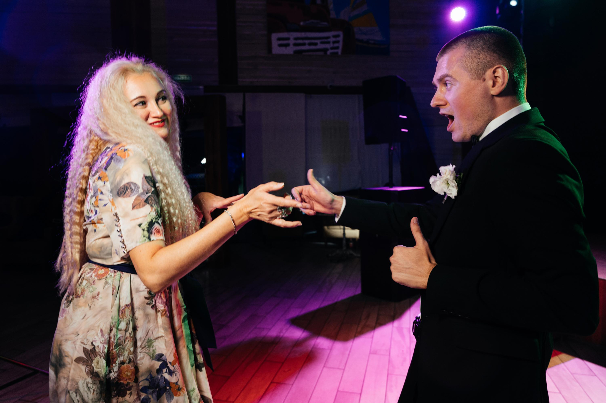 Alexandr & Vlada. Wedding and family photographer in Dubai Vasilii Albul