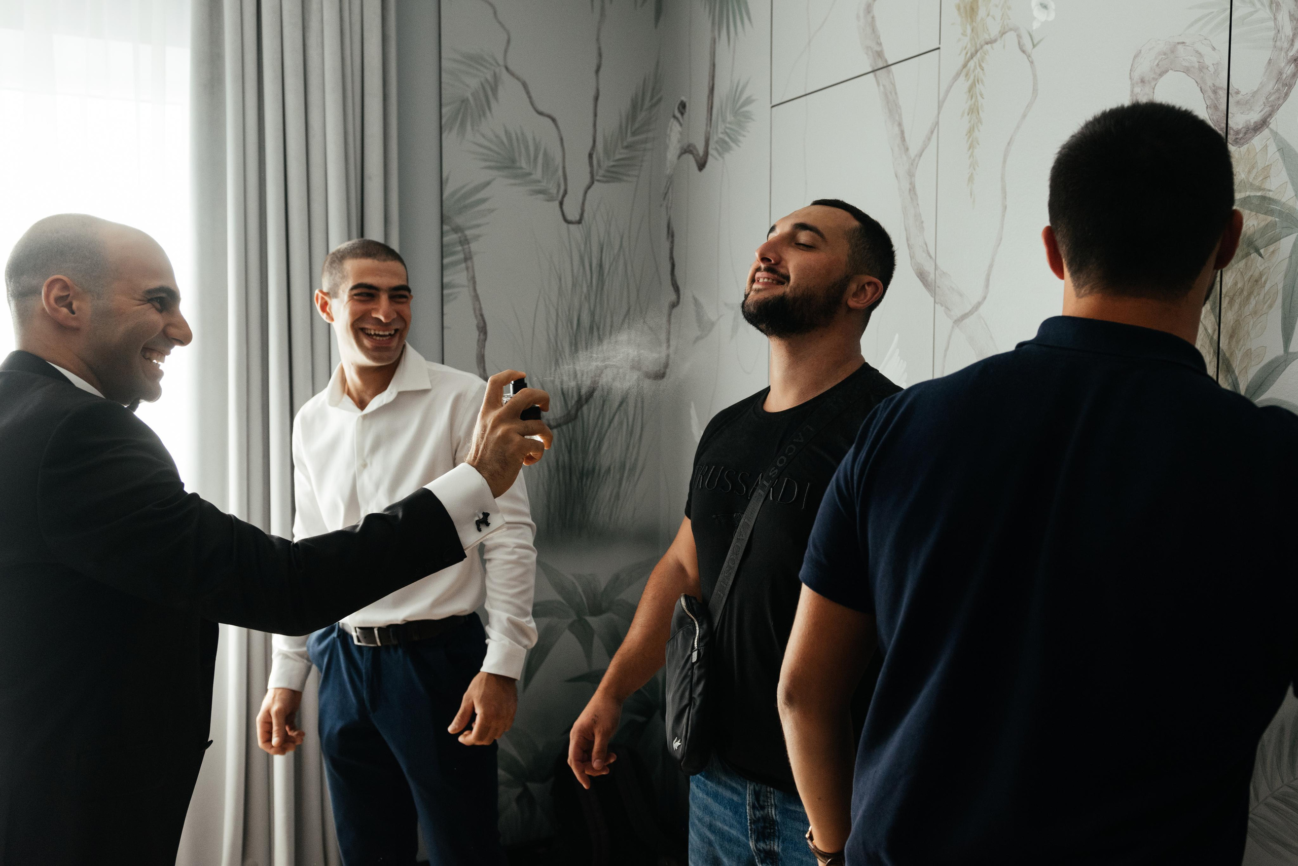 Ruslan & Anna. Wedding and family photographer in Dubai Vasilii Albul