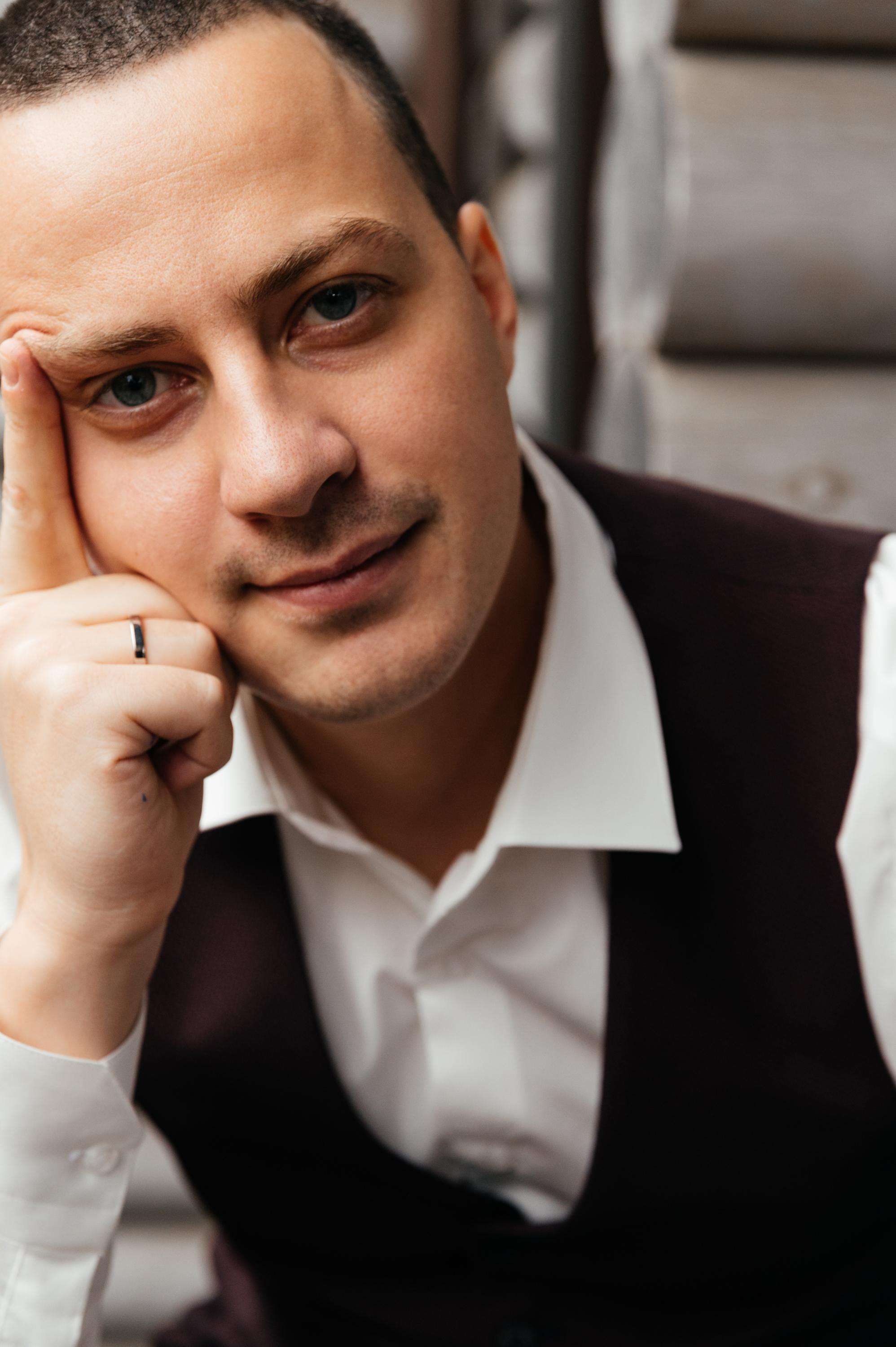 Wedding and family photographer in Dubai Vasilii Albul