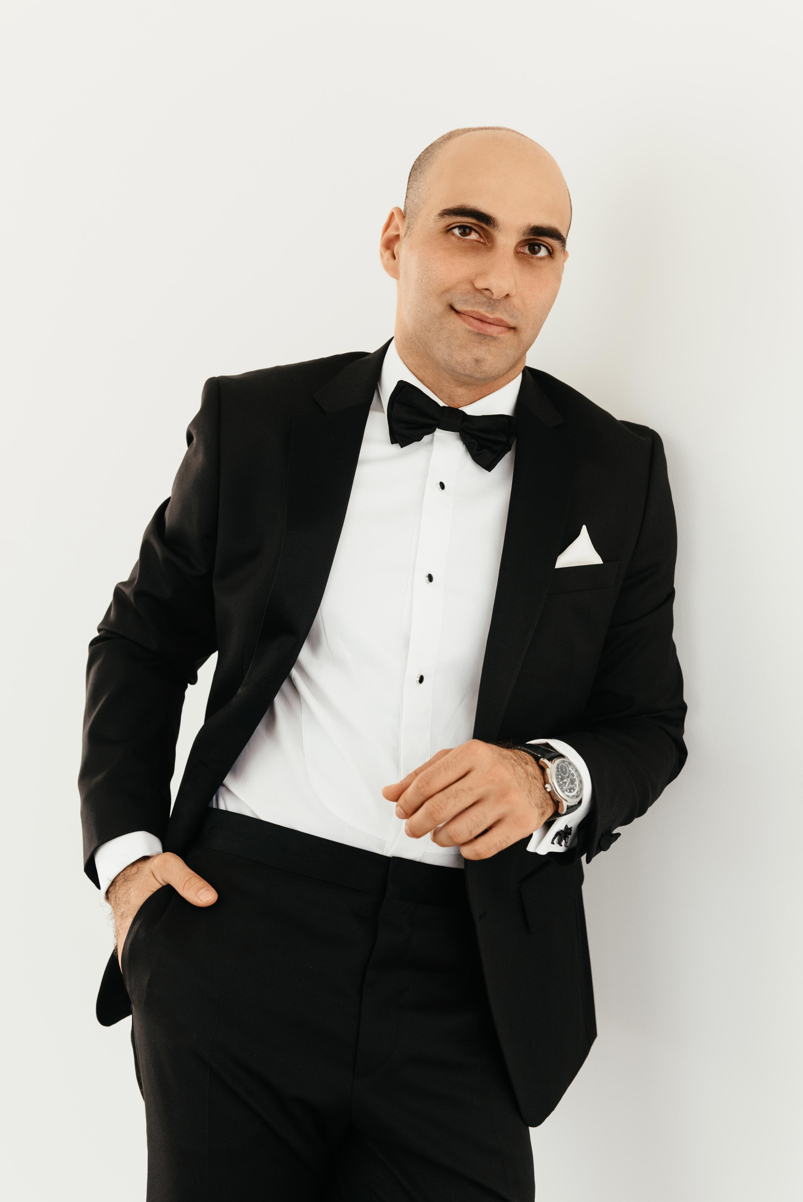 Ruslan & Anna. Wedding and family photographer in Dubai Vasilii Albul