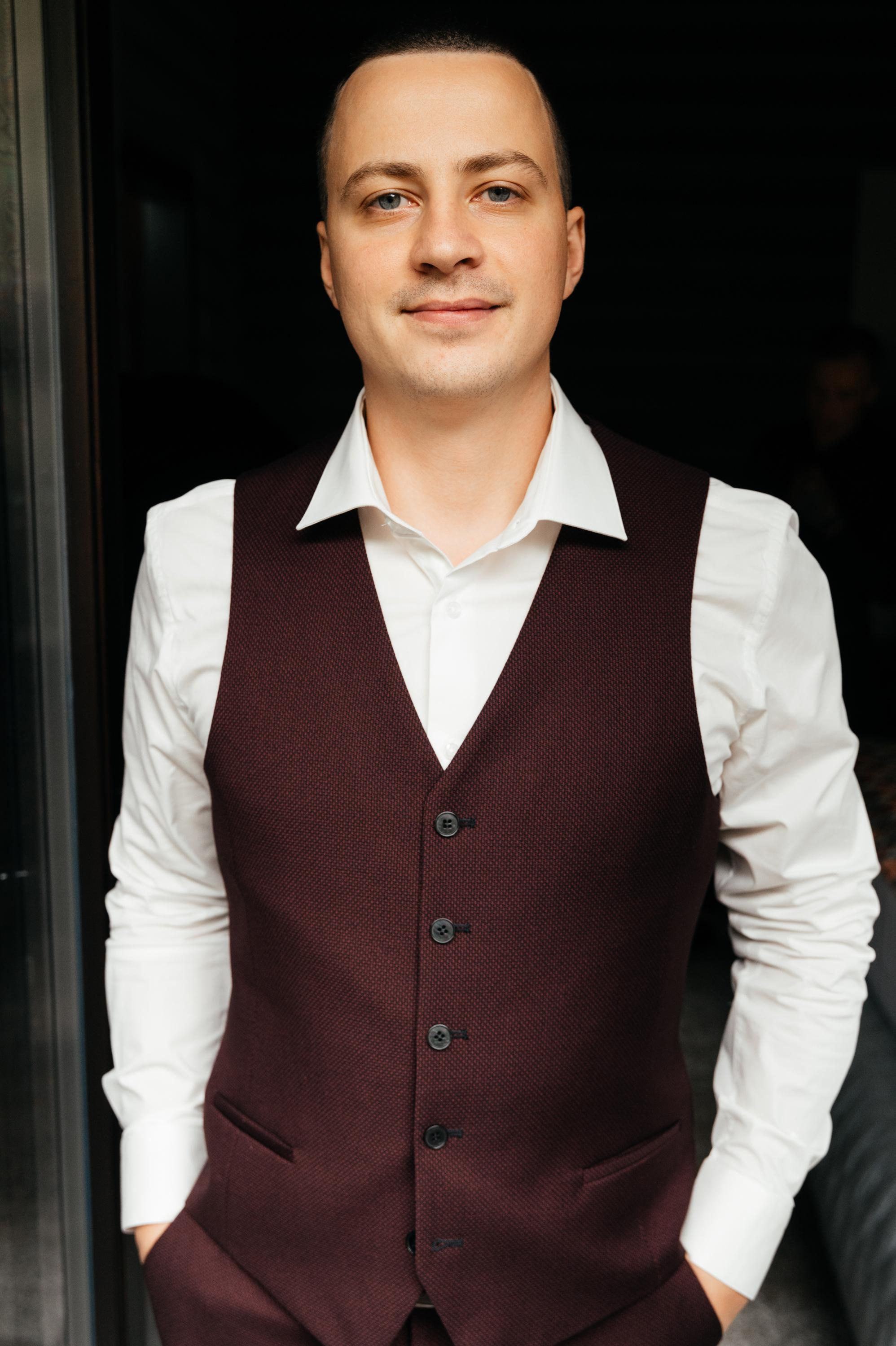 Wedding and family photographer in Dubai Vasilii Albul