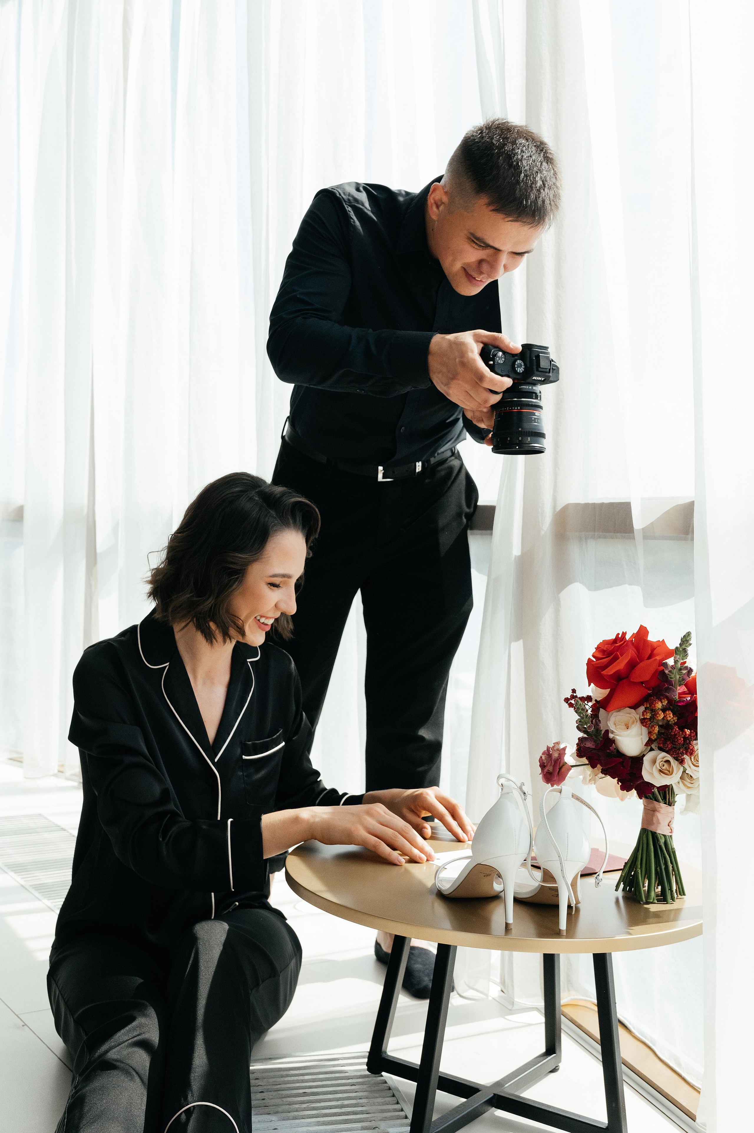 Ruslan & Anna. Wedding and family photographer in Dubai Vasilii Albul