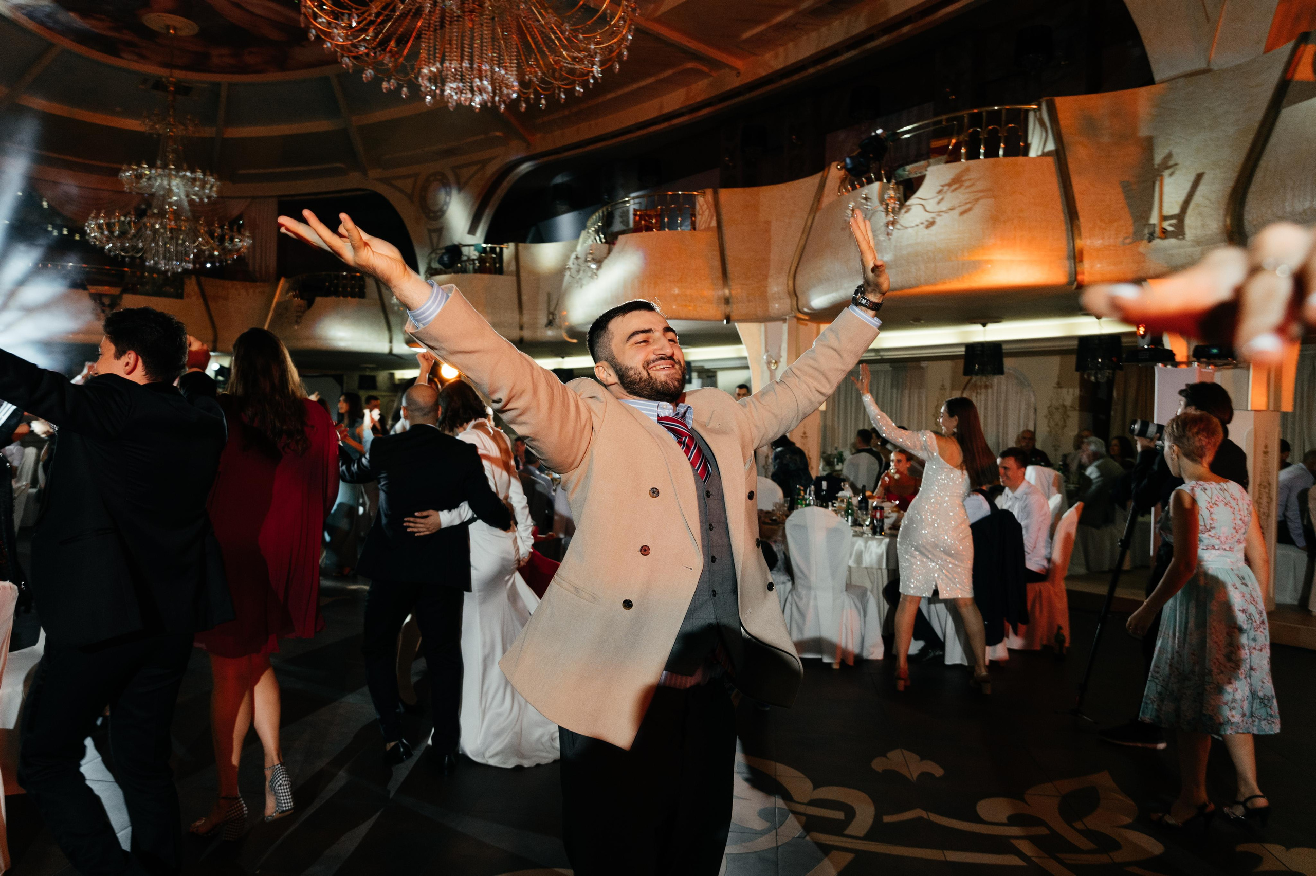 Ruslan & Anna. Wedding and family photographer in Dubai Vasilii Albul