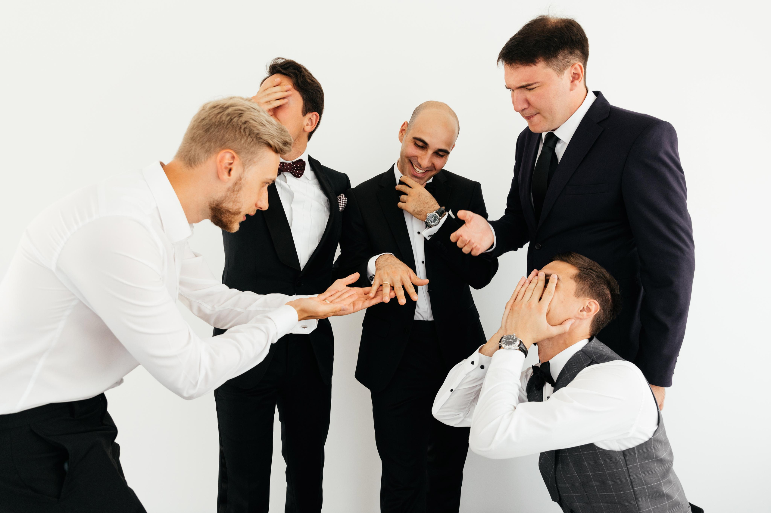 Ruslan & Anna. Wedding and family photographer in Dubai Vasilii Albul