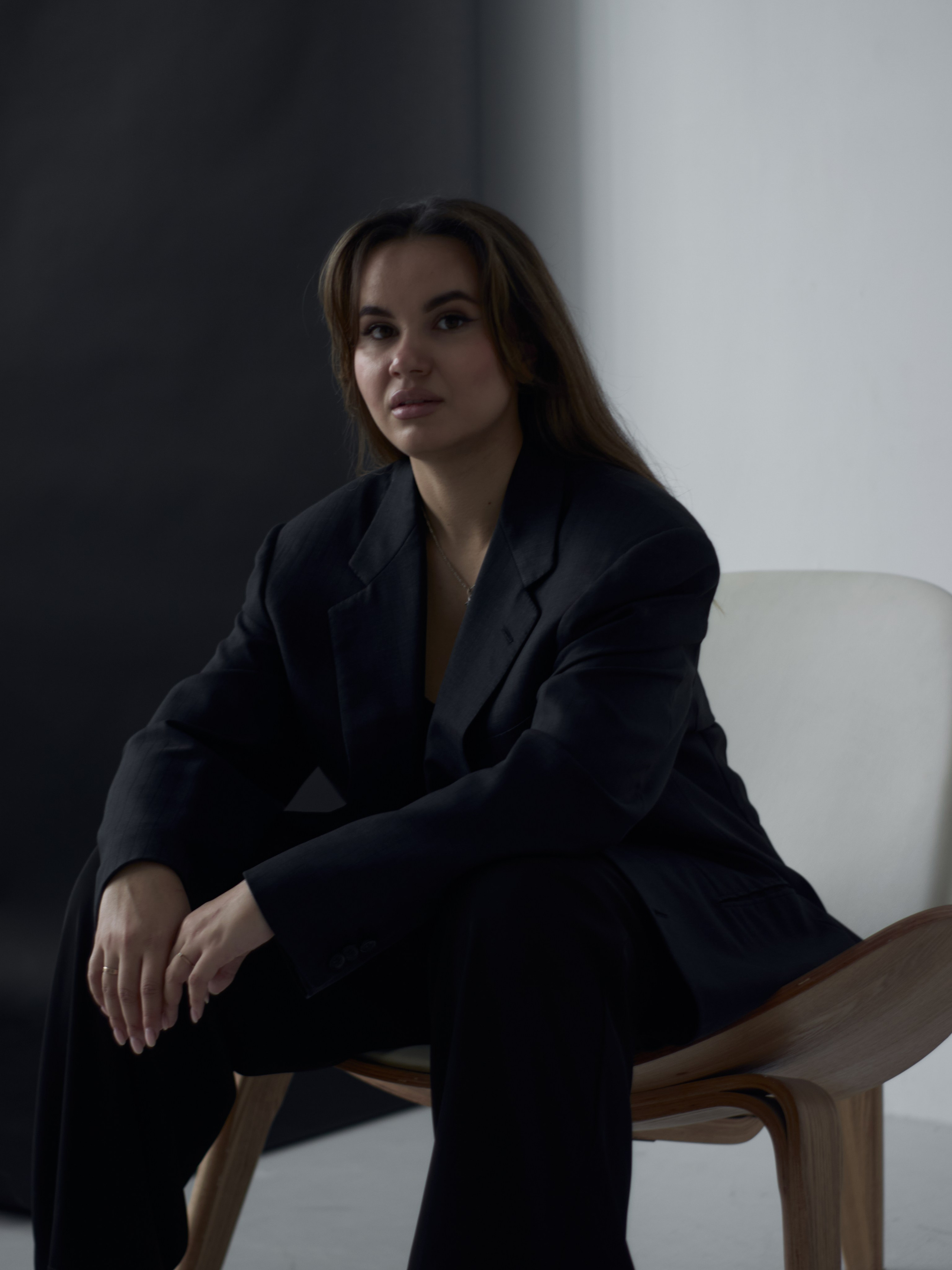 DARIA. Фотограф Анна Буран