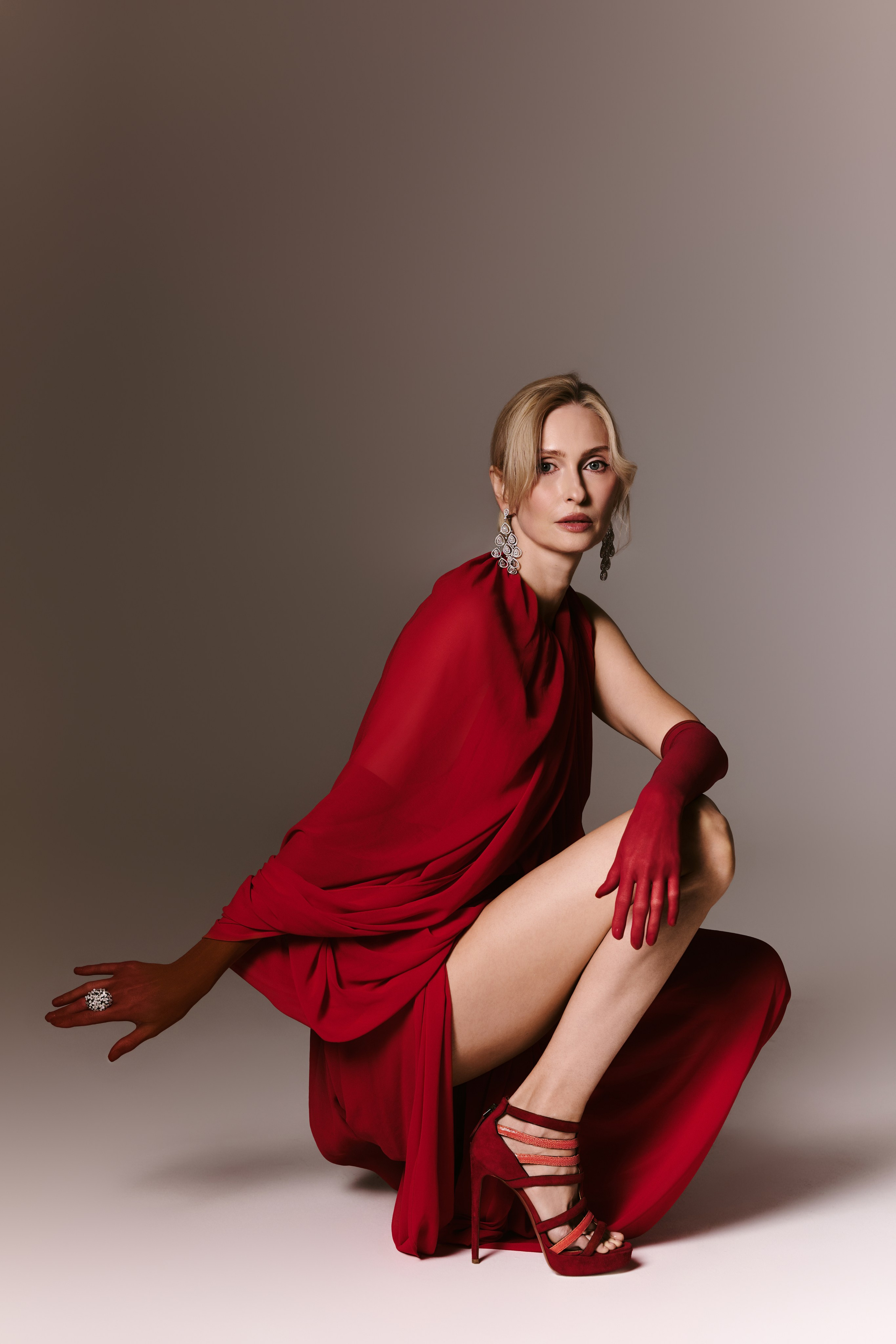 For Harper’s Bazaar Serbia. Главная