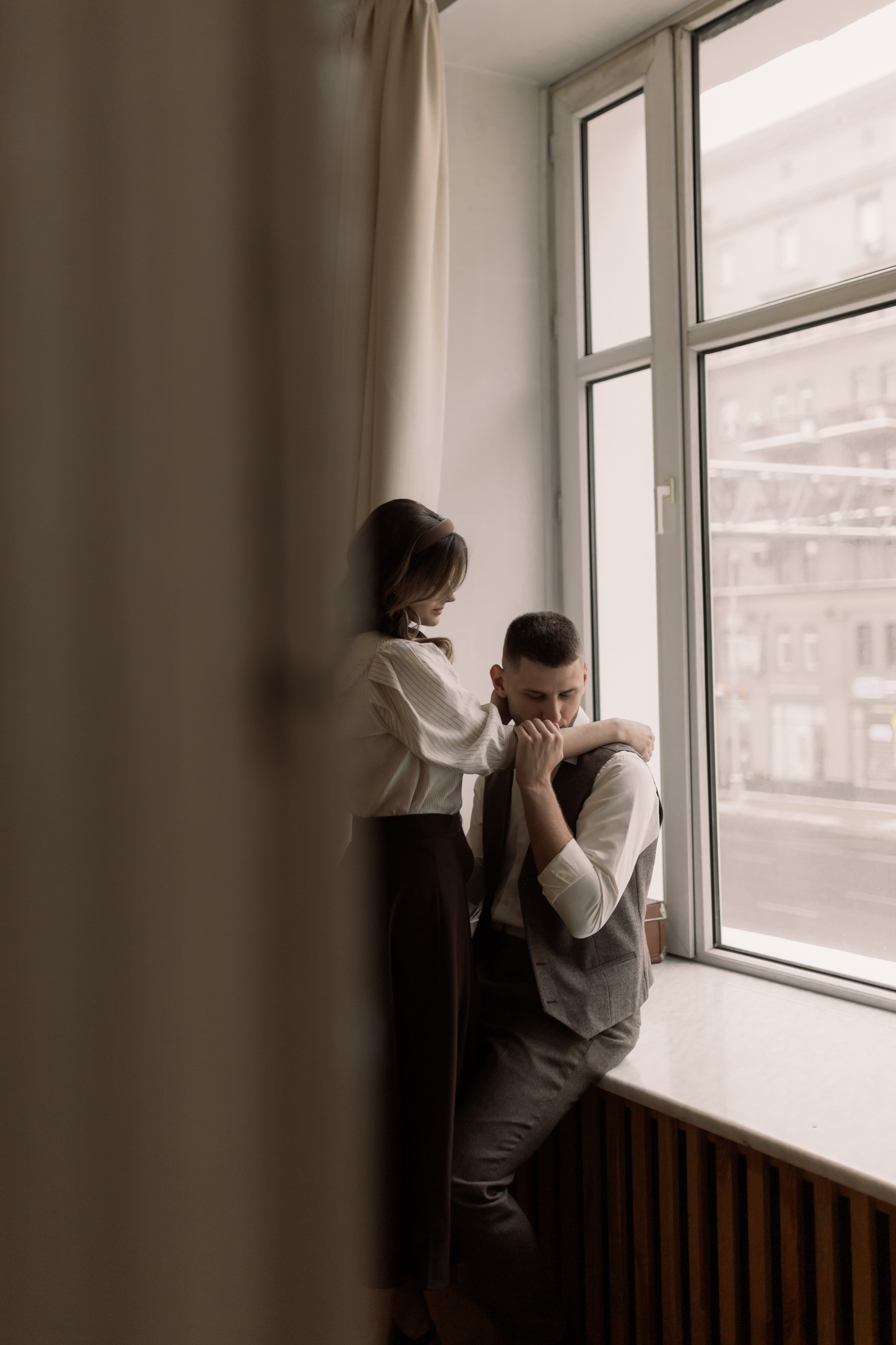 Аня и Данил. Главная