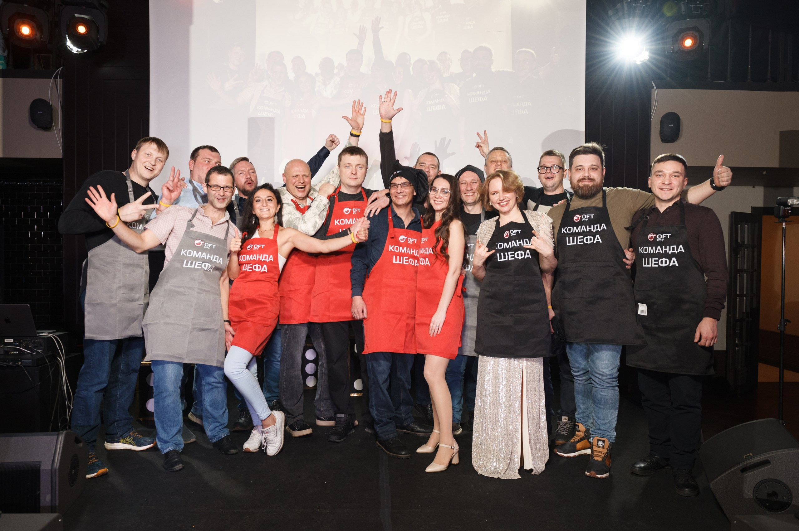 Персональное ивент агентство Ольги Киселевой