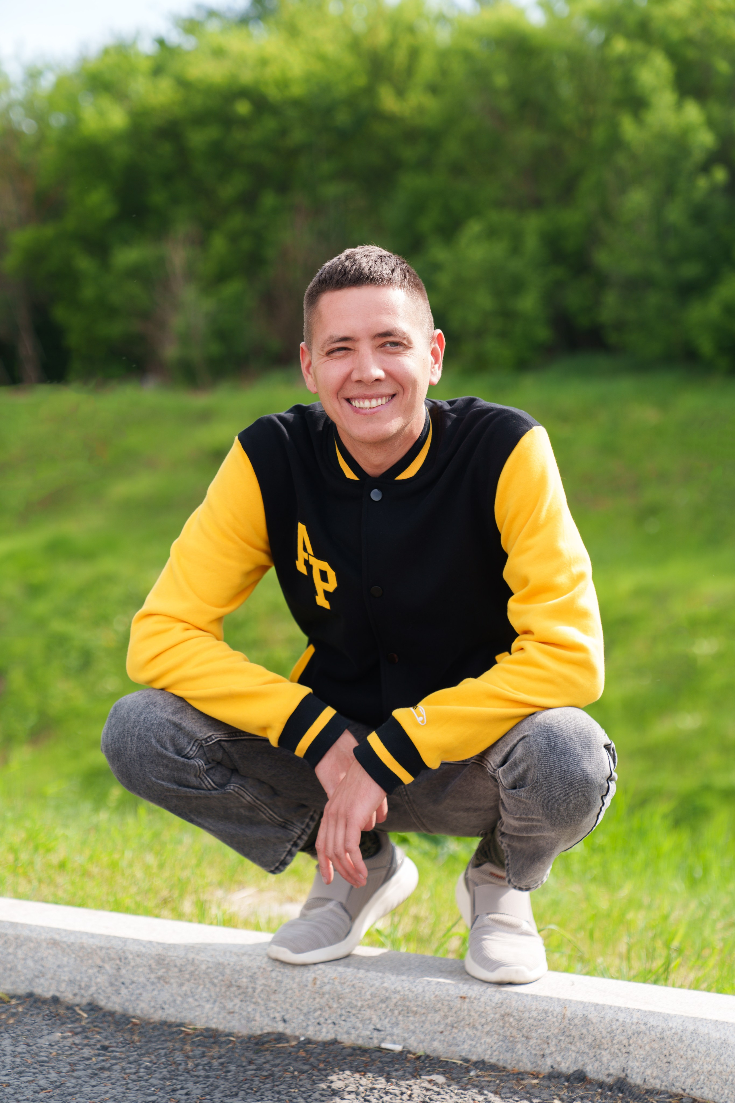 Ильдар Авто-подбор. Свадебный фотограф в Москве Кристина Чехова