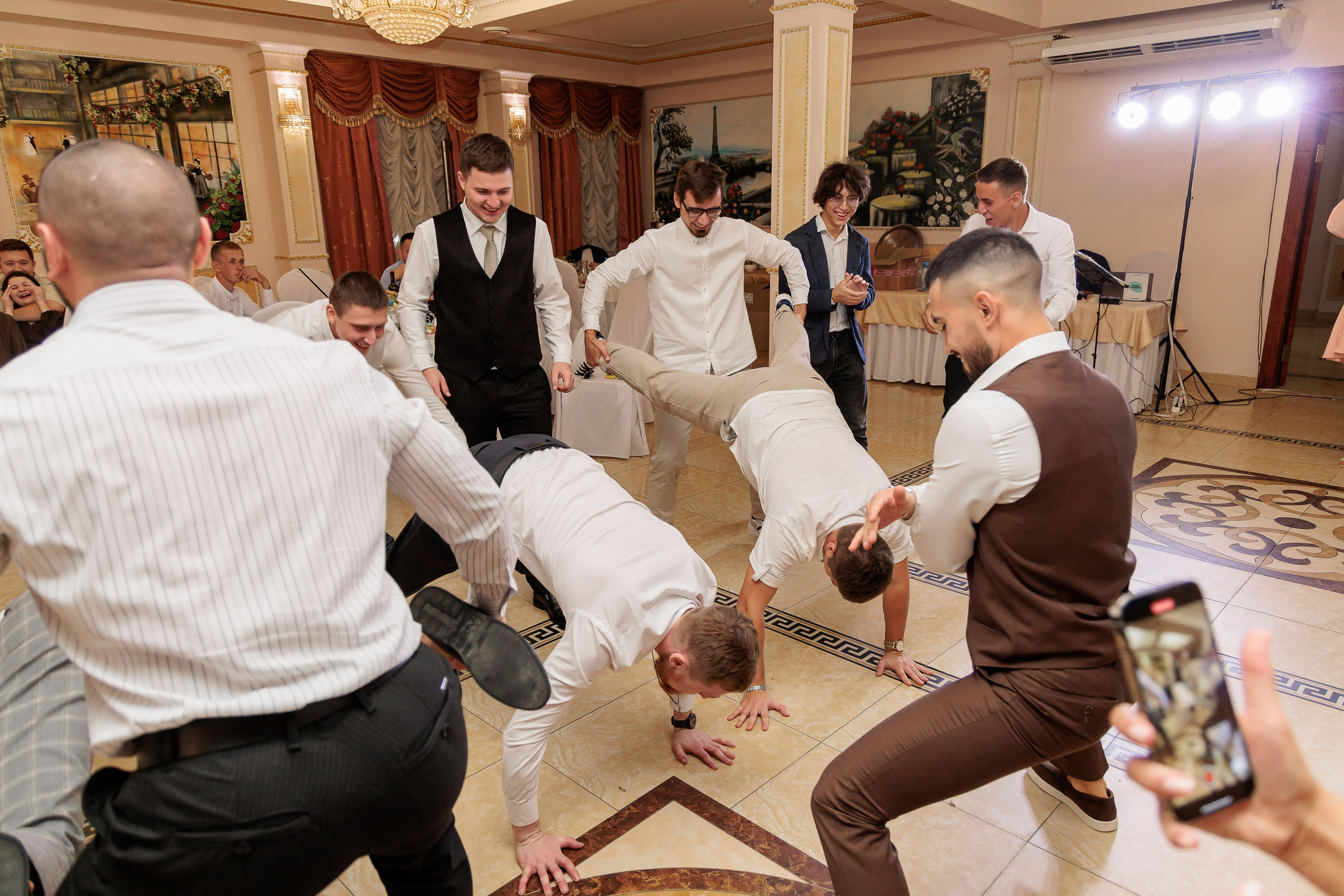 Свадьба Вадима и Мафтуны. Ведущая праздников и мероприятий Ирина Гумерова