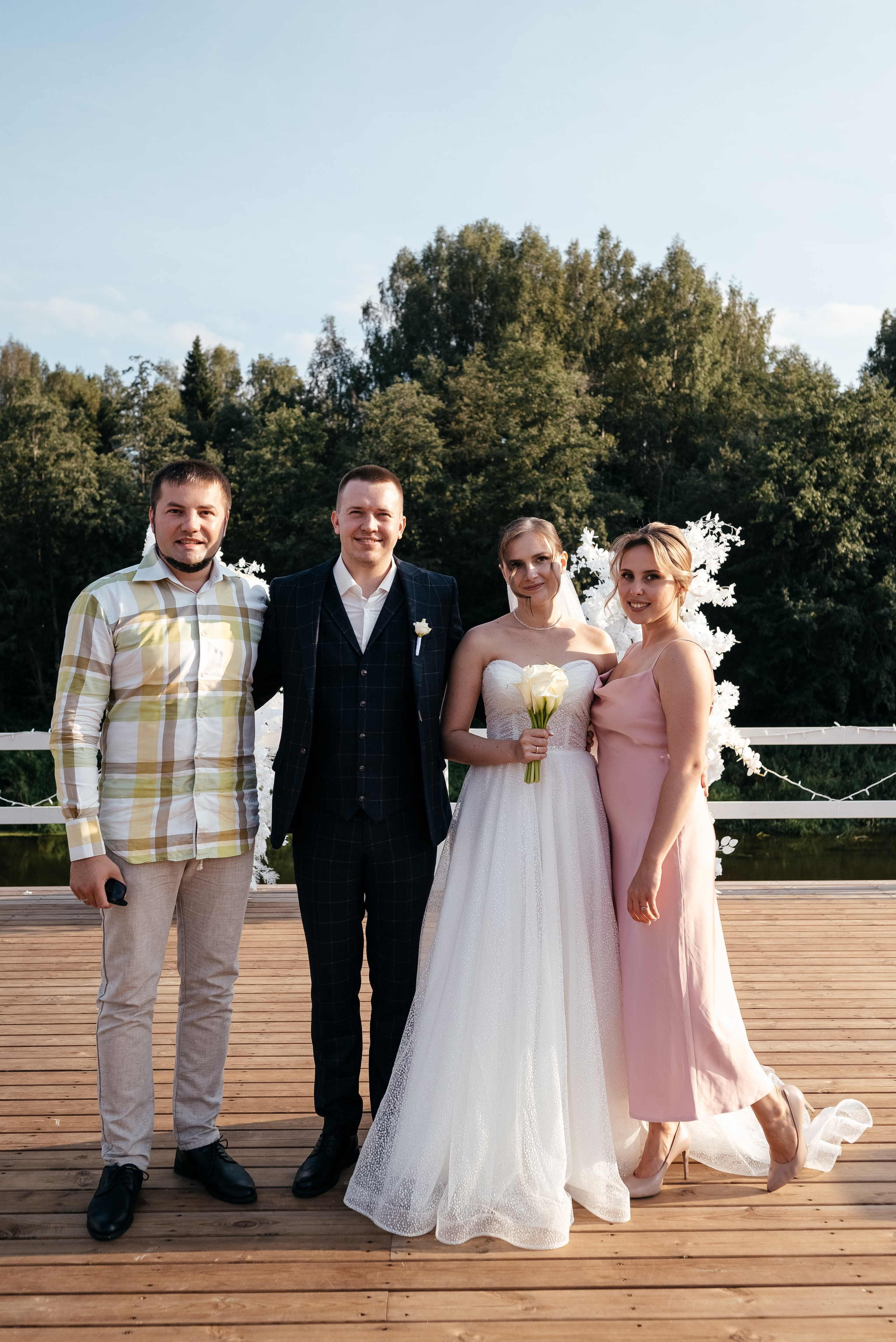 Александра и Андрей. Семейный и свадебный фотограф в Ярославле Кропина Инна