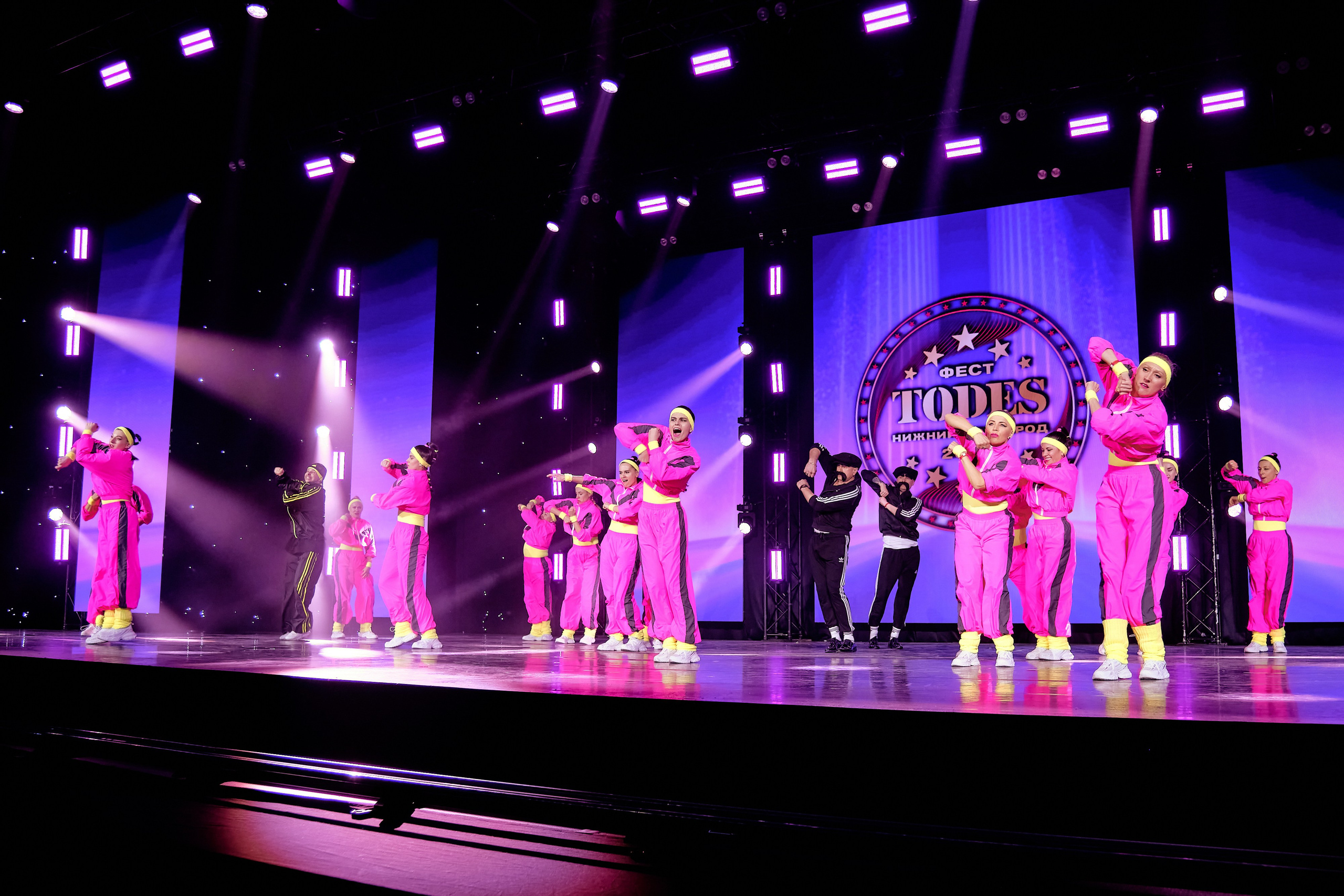 Todes Фест в Нижнем Новгороде. Репортажный фотограф Анастасия Ащепкова