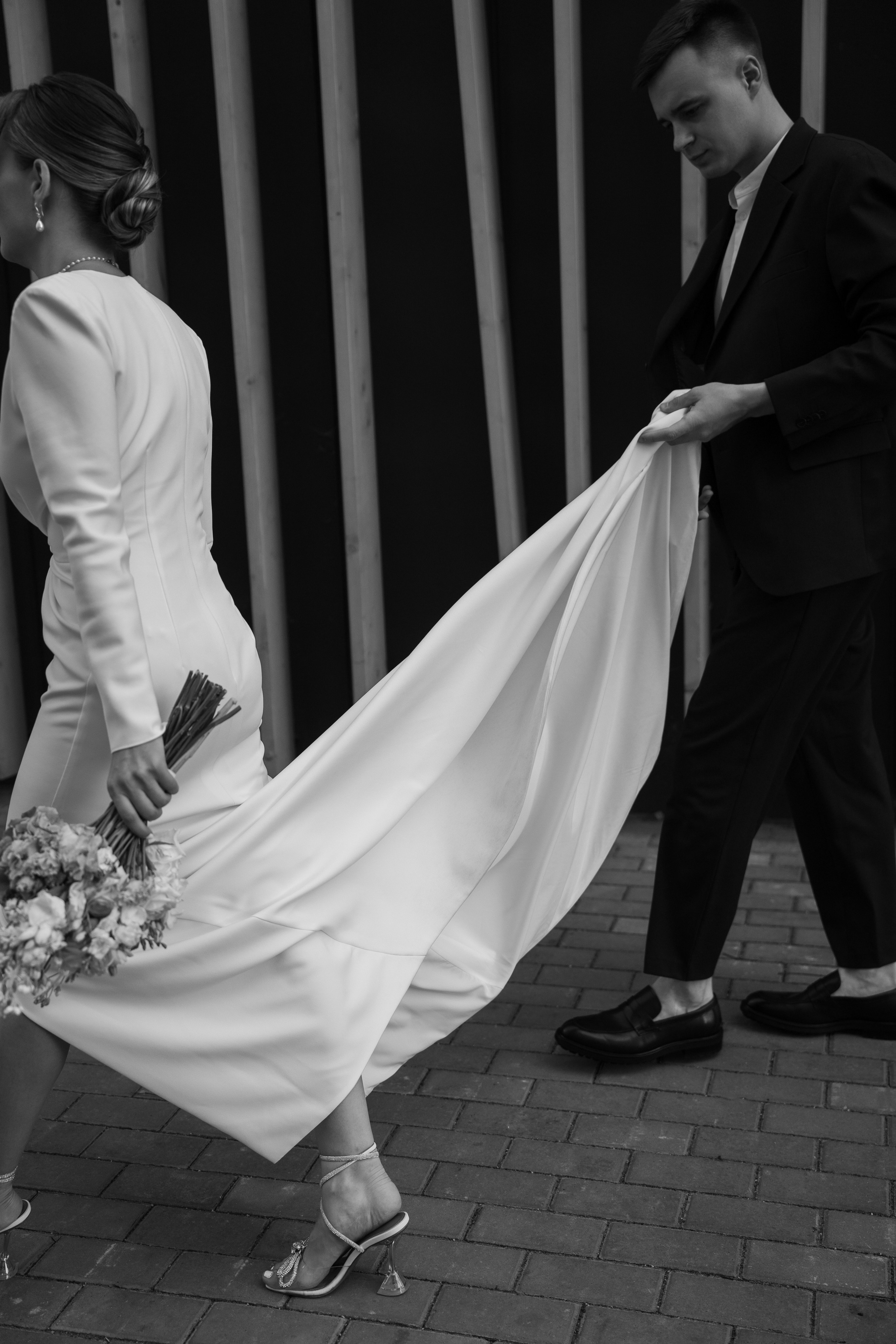 Анжела Данила. Григорий и Ольга Насинник — свадебный фотограф Архангельск