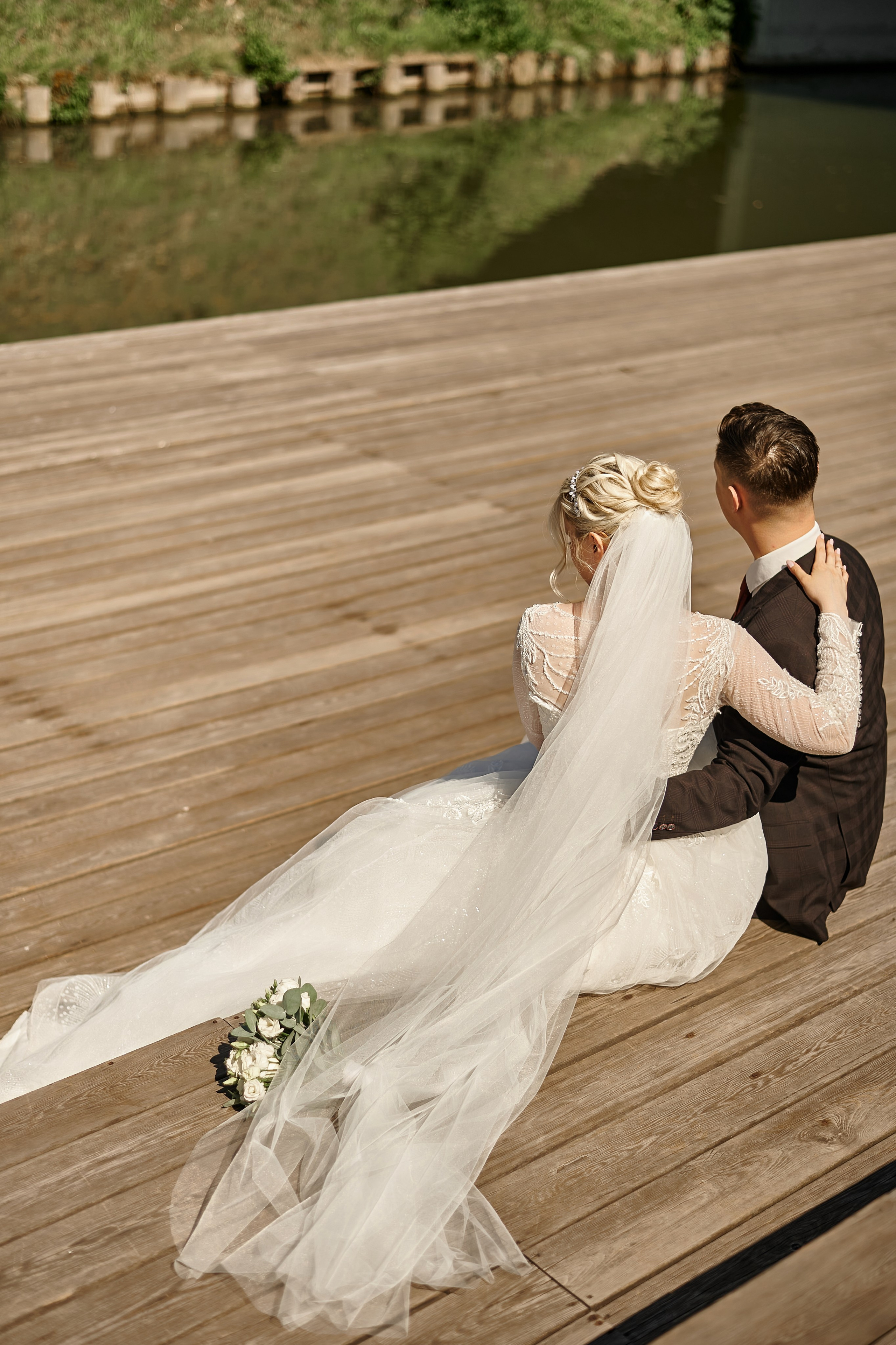 Артём и Вероника. Свадебный и семейный фотограф в Щёкино, Тула I Мария Житная