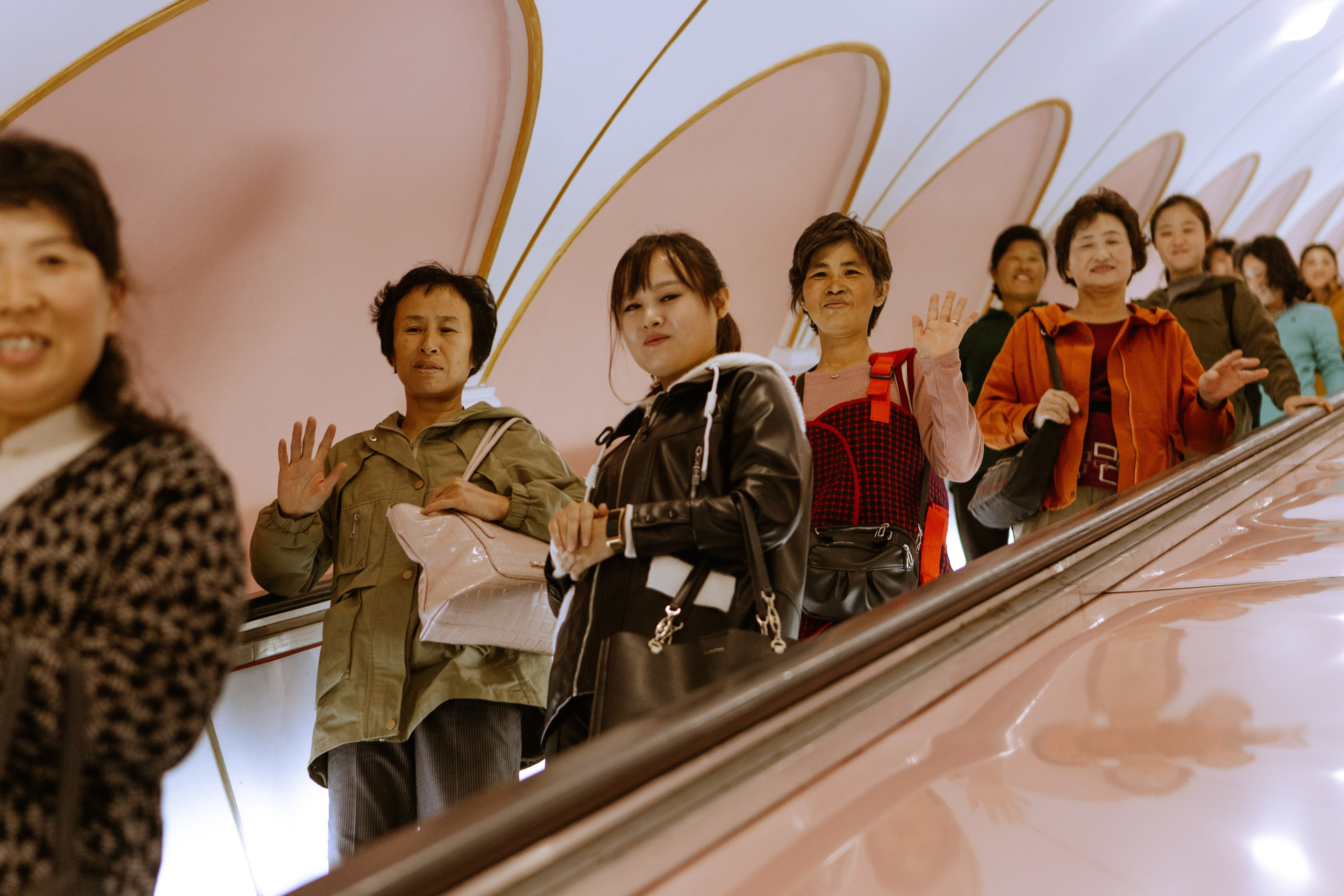 КНДР. Five Media — репортажный фотограф Москва | Мск