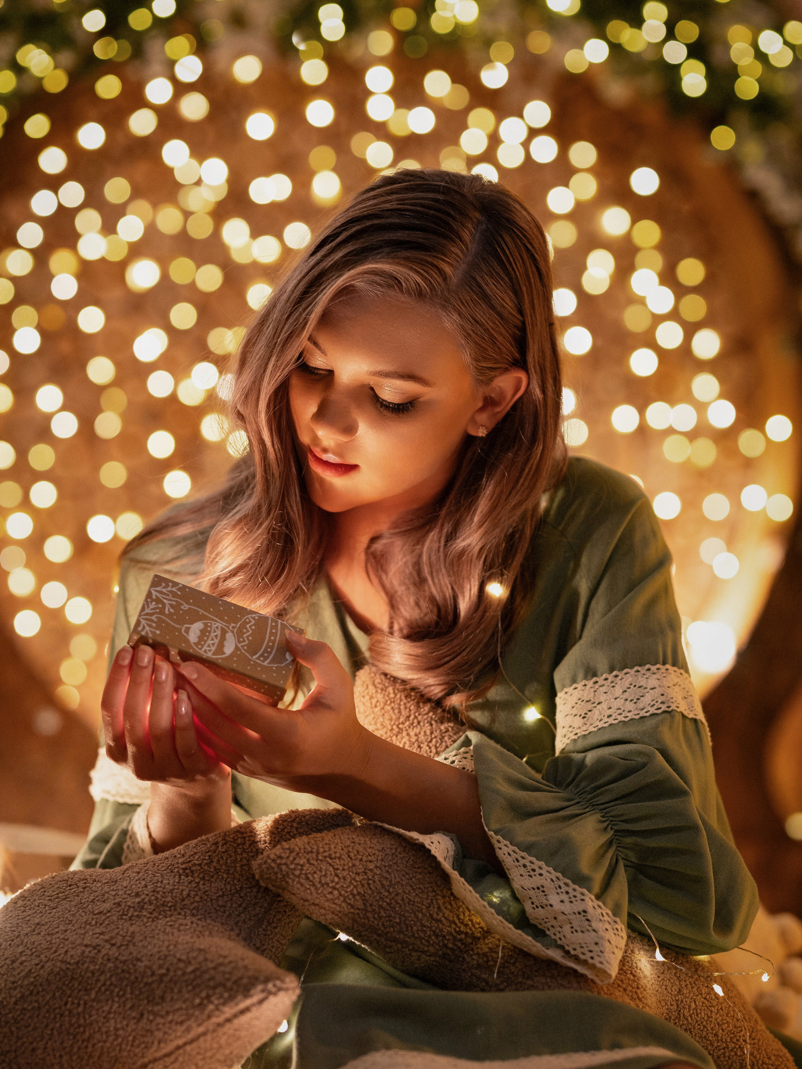 Новогодняя фотосессия. Трубинова Екатерина | Семейный фотограф | Москва