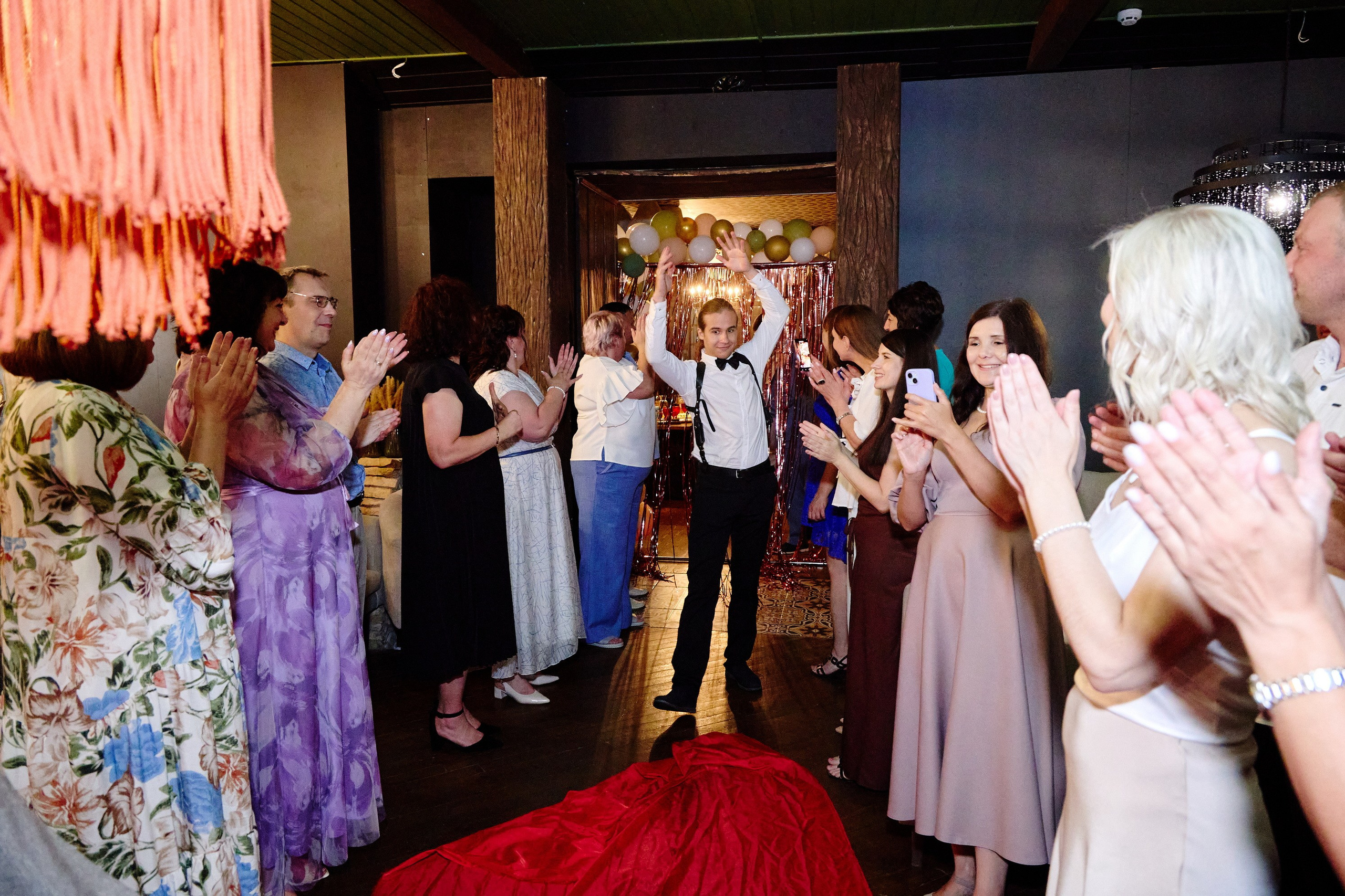 Выпускной 35 Сош. Фотограф Выпускные альбомы Таганрог Сергей Коробченко