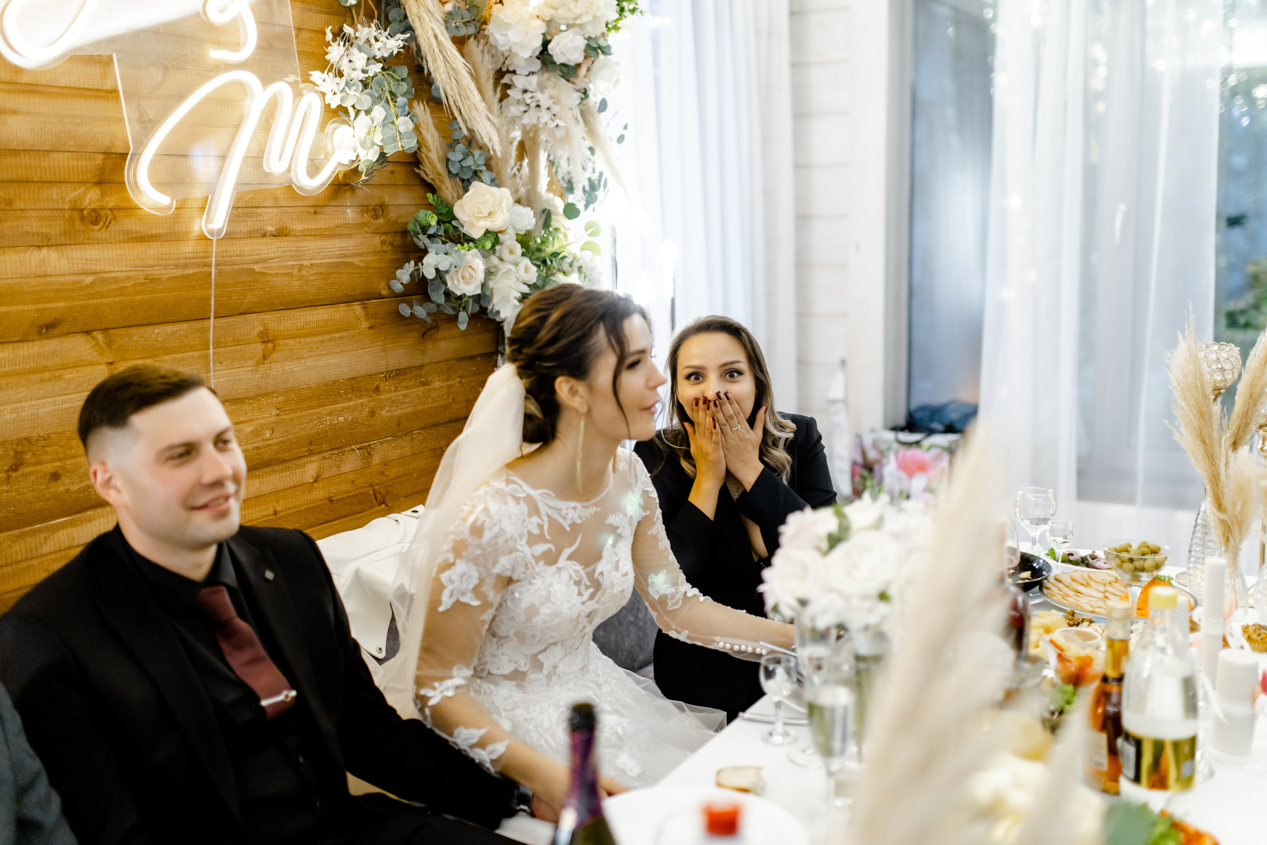 Свадебный день Никиты и Юли. Свадебный фотограф Анна Бабахина