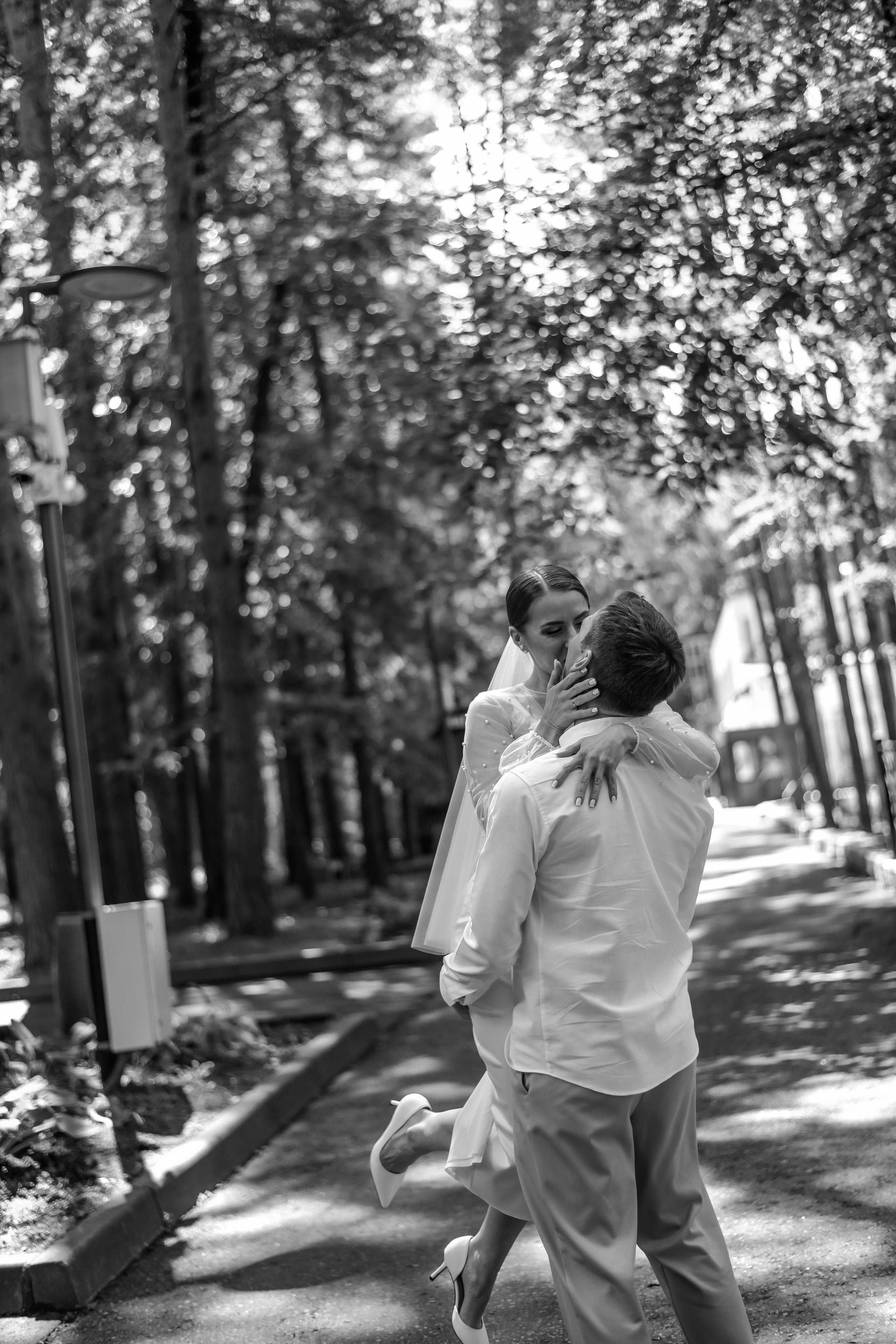 Александр и Екатерина 14.06.2024. Фотограф Подольск