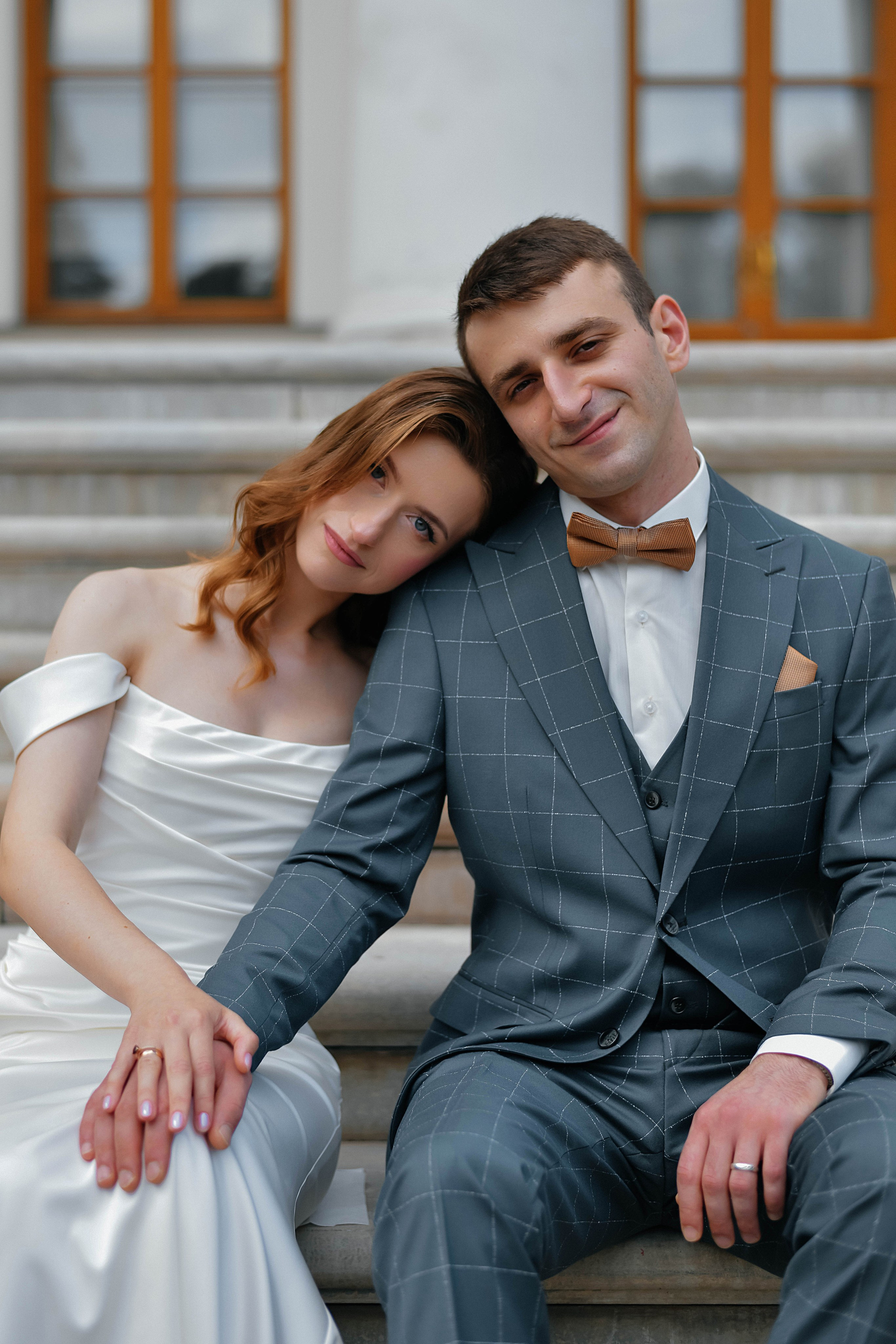 Борис и Анастасия 20.07.2024. Фотограф Подольск