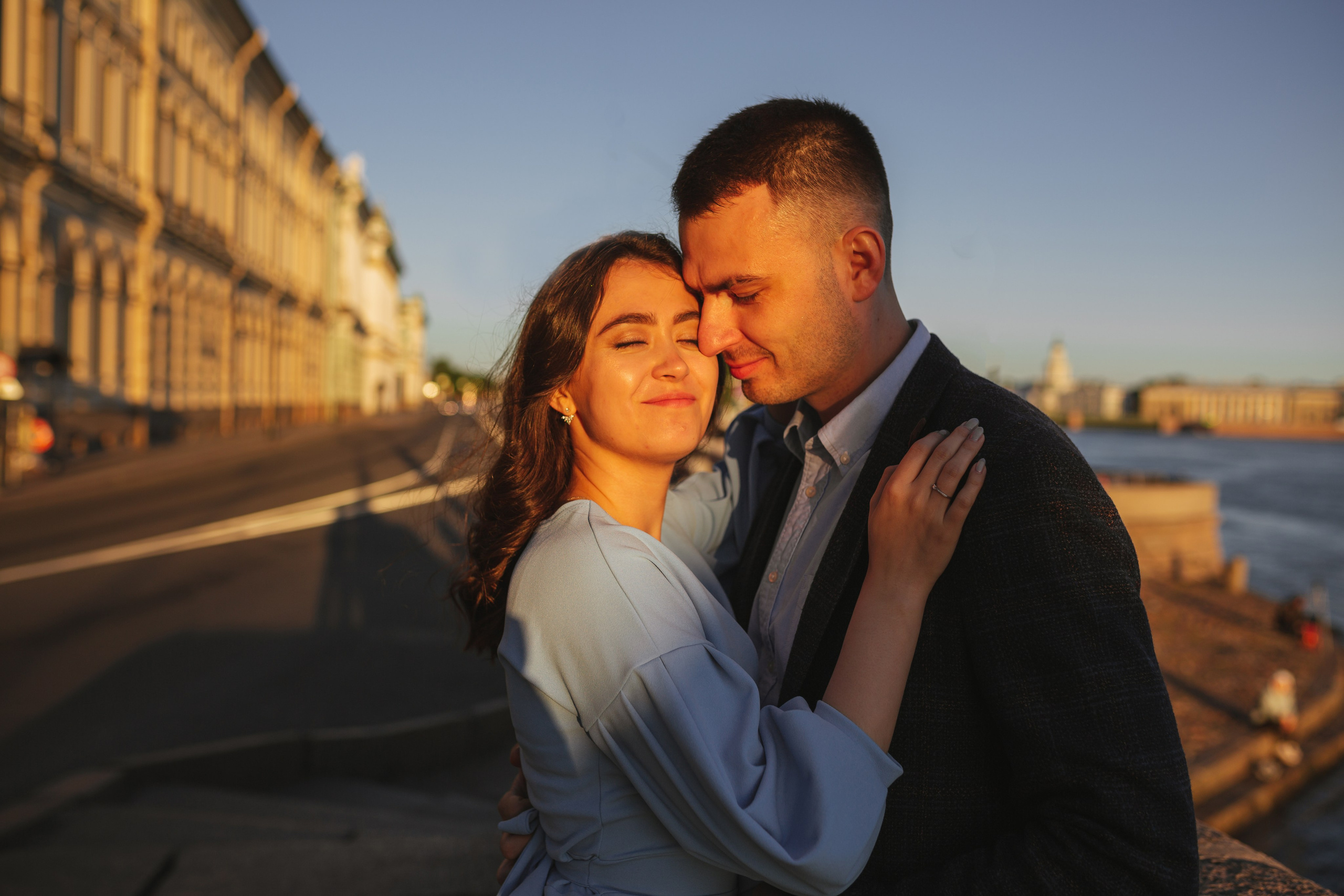Разводные мосты. Свадебный и женский фотограф в Санкт-Петербурге Муртеева Екатерина