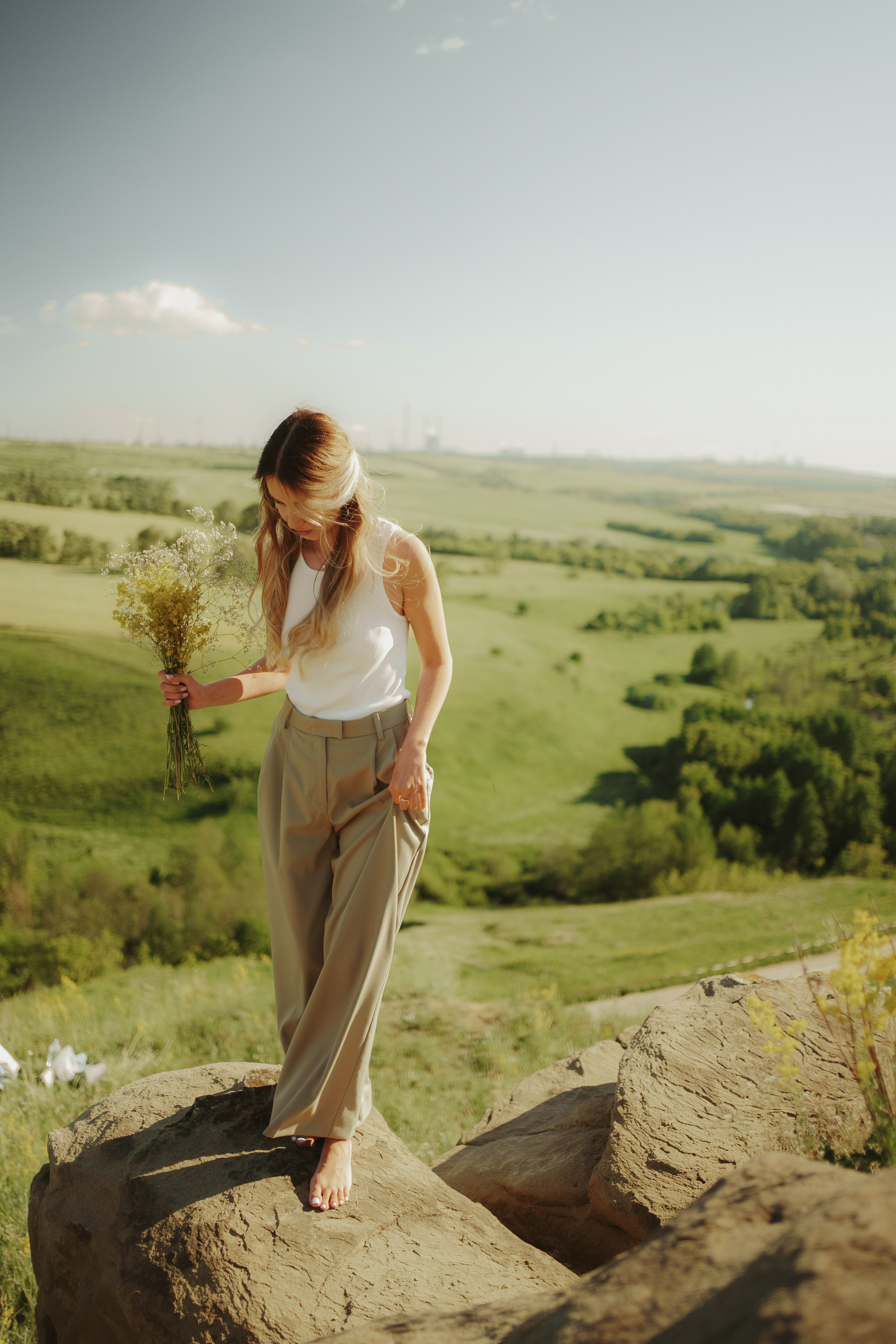Оля. Фотограф Анна Кузнецова | Казань | Красная Поляна, Сириус, Сочи